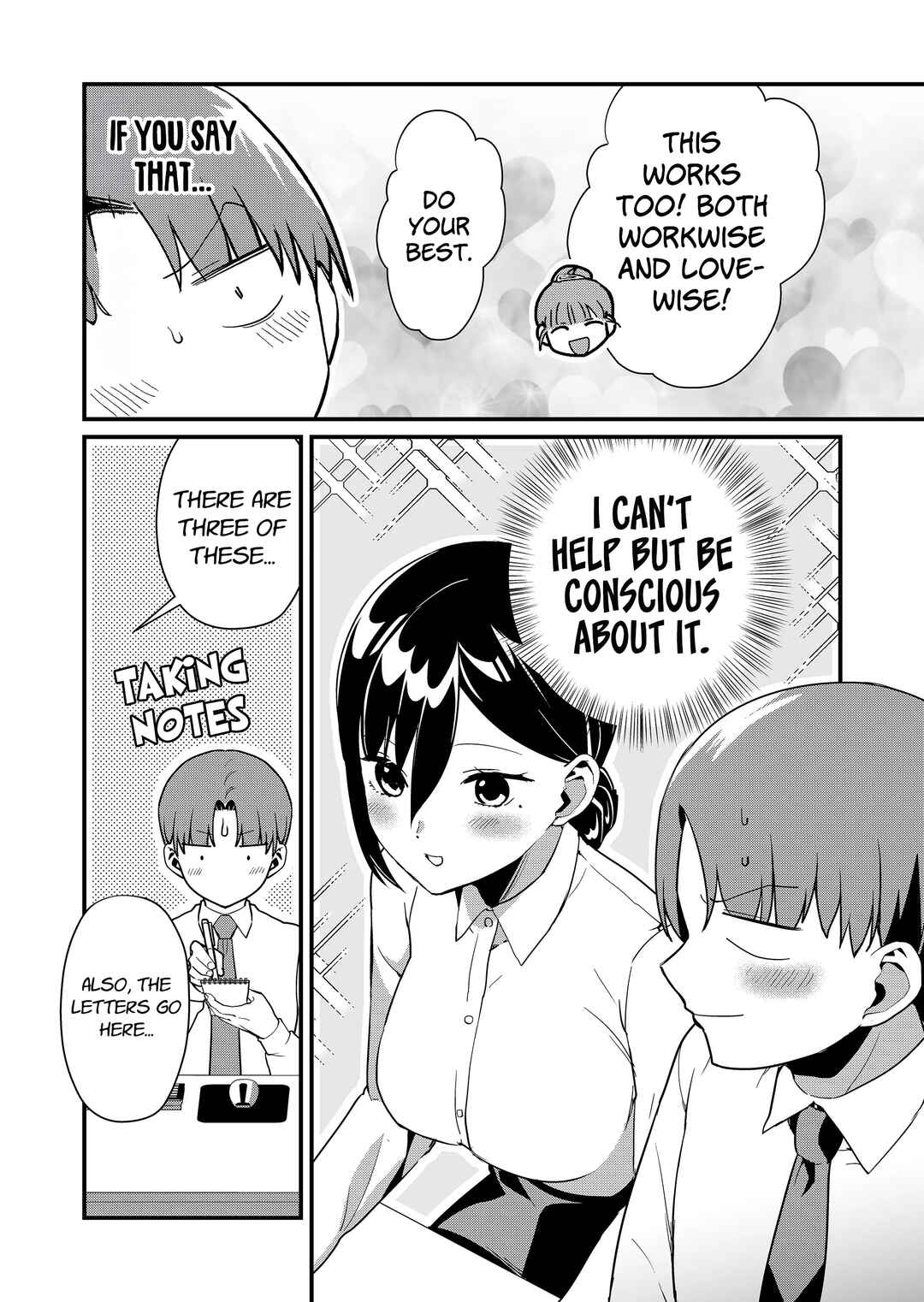 Tokimori-san ga Muboubi desu!! Chapter 39 - Page 7
