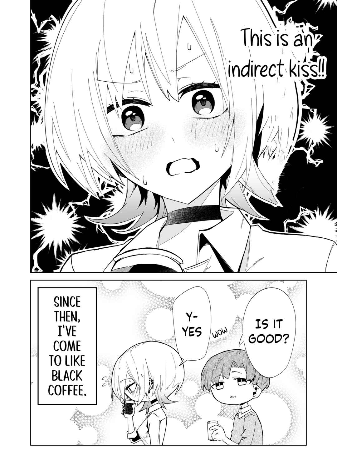 Wolf-chan wa Sumashitai Chapter 4 - Page 14