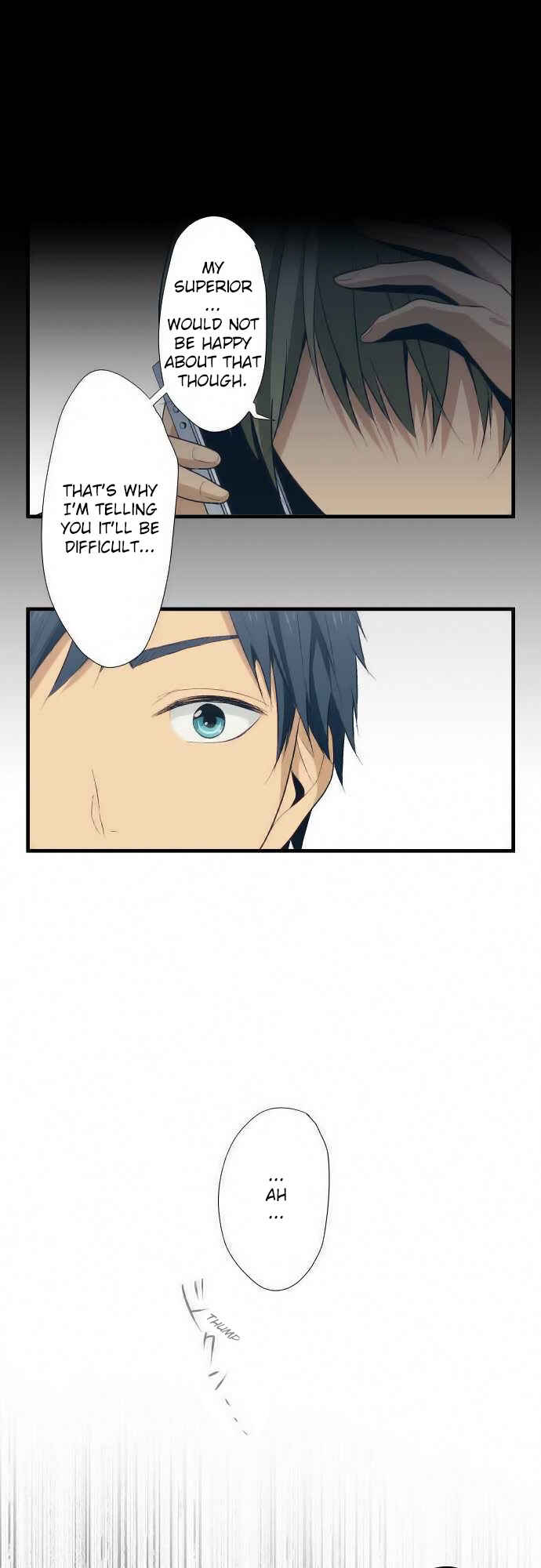 ReLIFE Chapter 24 - Page 12