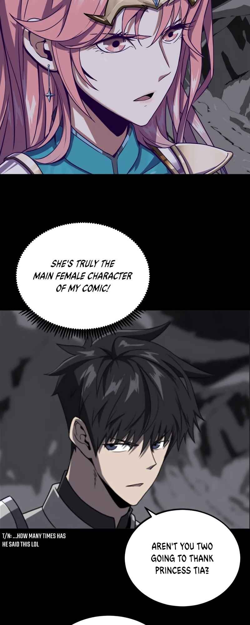 A Comic Artist’s Survival Guide Chapter 12 - Page 30