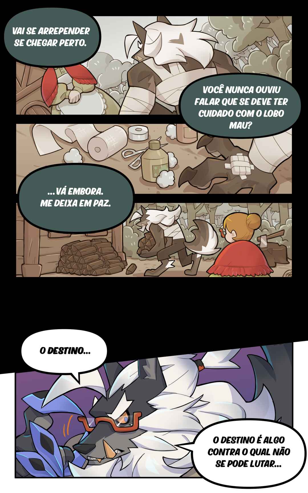 Smash Legends Chapter 11 - Page 5