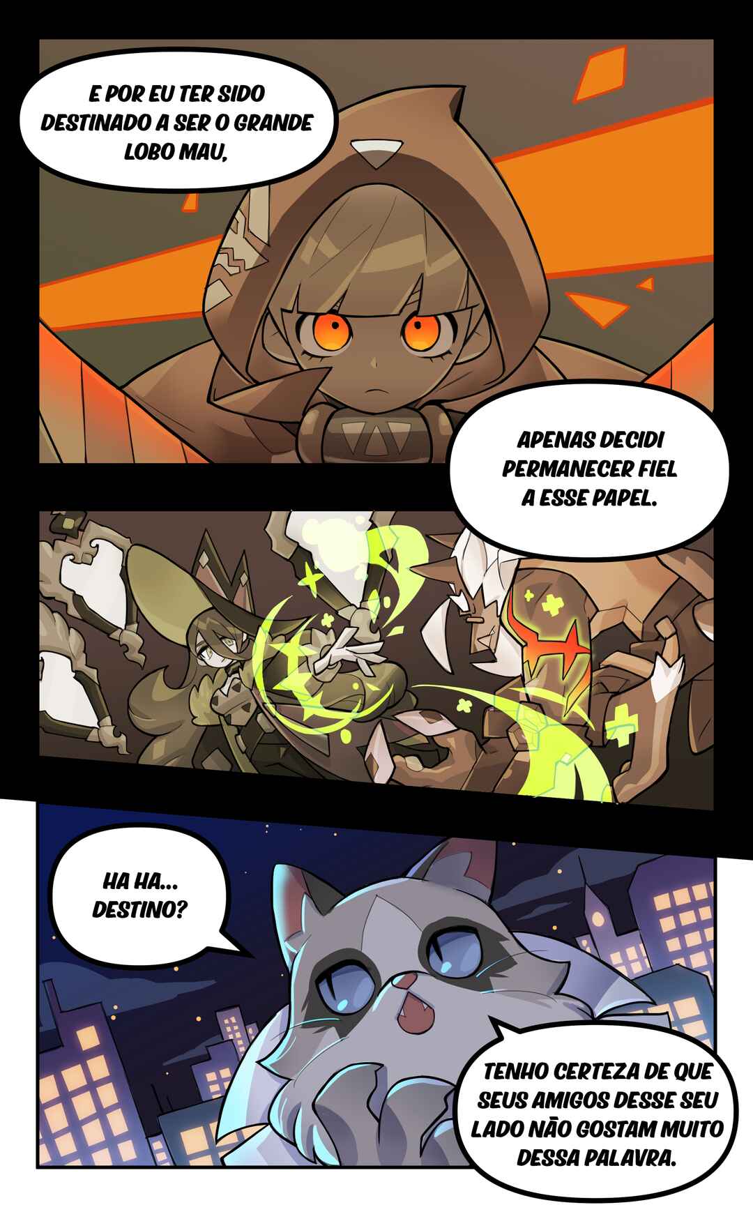 Smash Legends Chapter 11 - Page 6