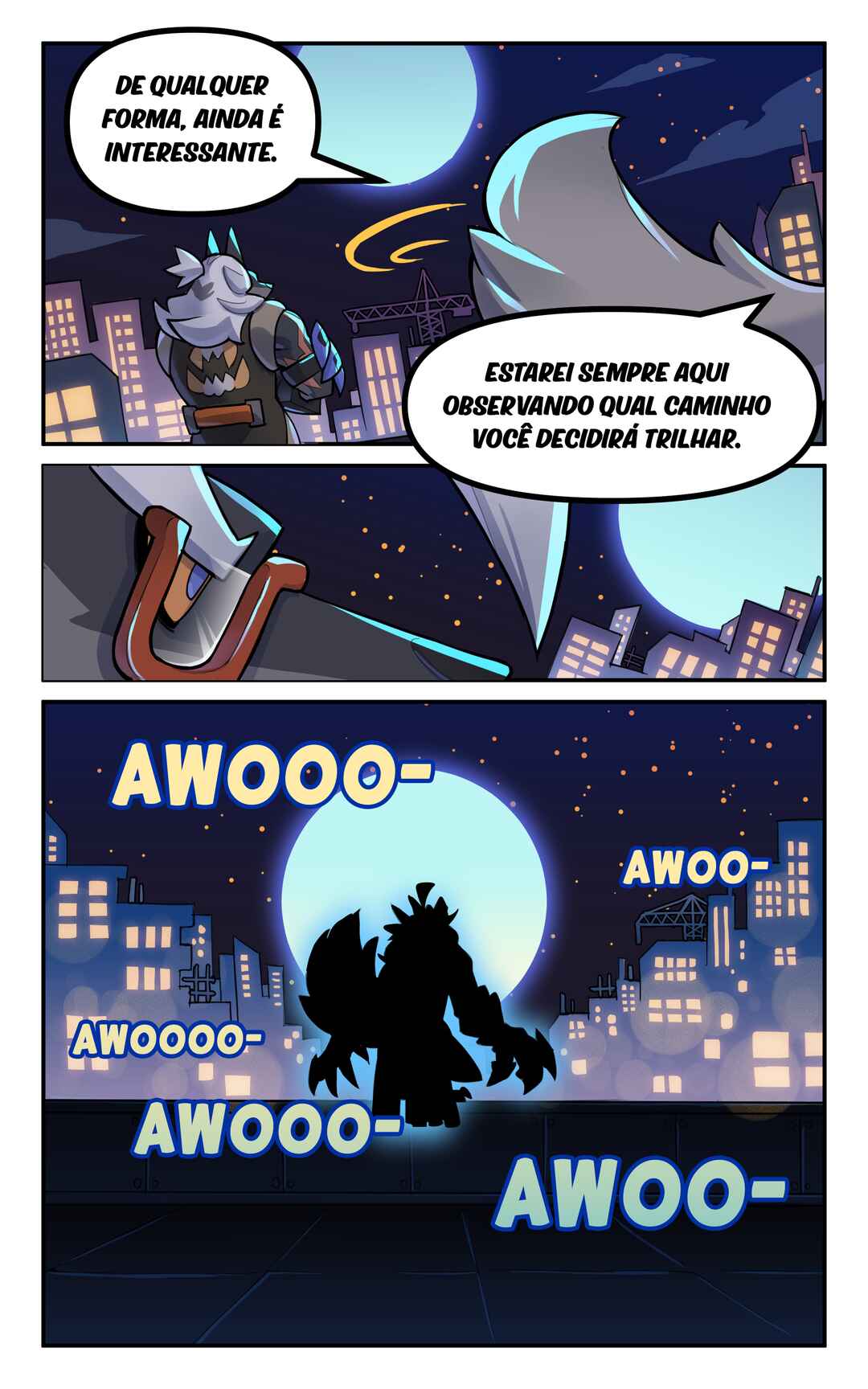 Smash Legends Chapter 11 - Page 7