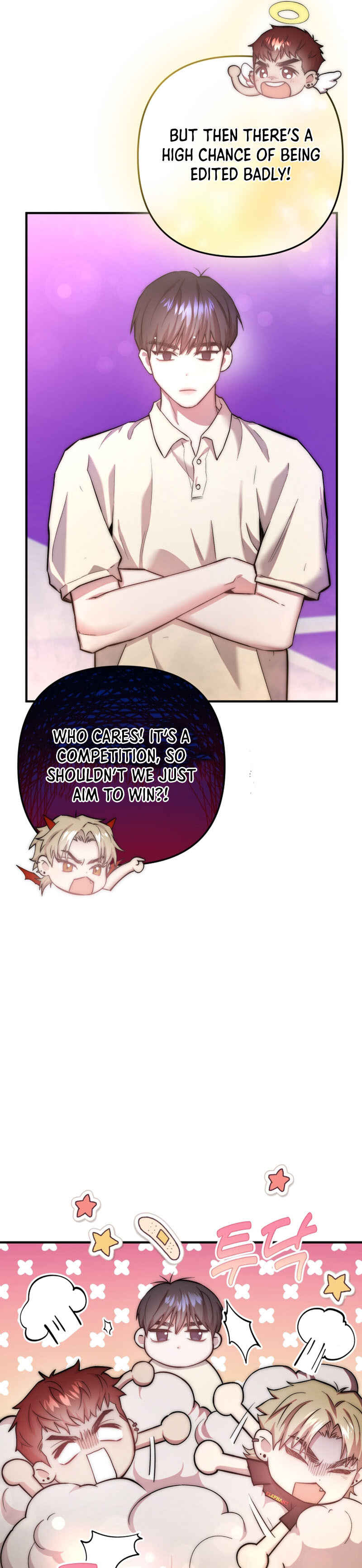 Yeongi Cheonjae, TOP Idol! Chapter 23 - Page 21