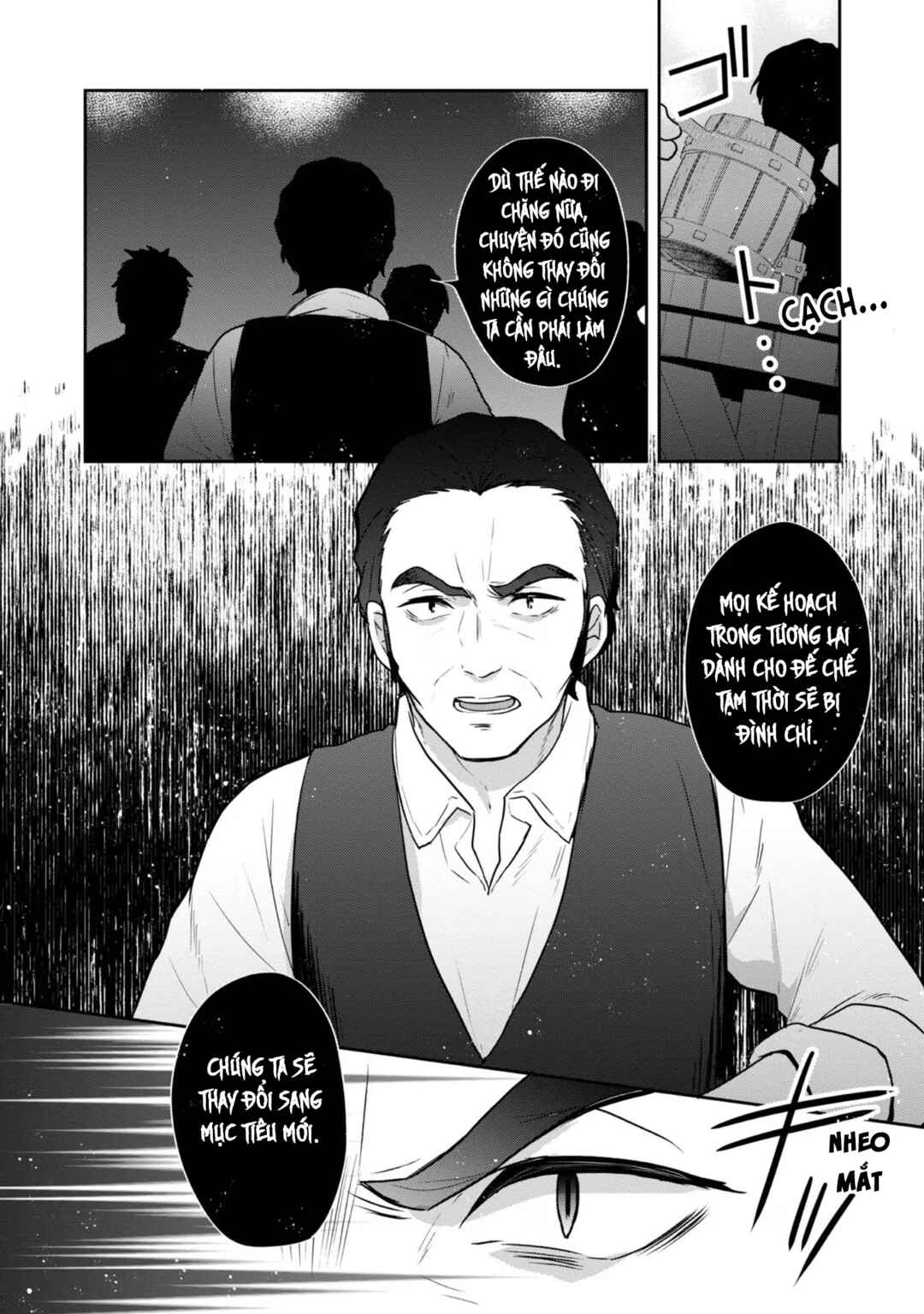 Tearmoon Teikoku Monogatari ~Dantoudai kara Hajimaru, Hime no Tensei Gyakuten Story~ Chapter 31 - Page 13