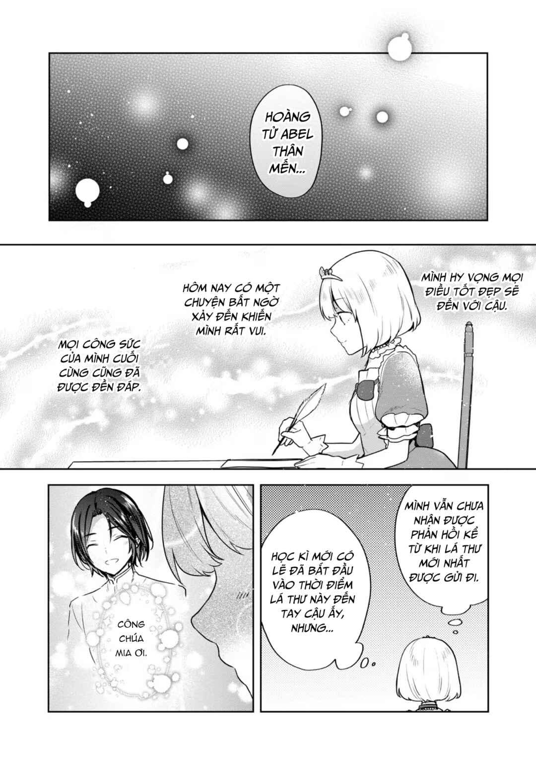 Tearmoon Teikoku Monogatari ~Dantoudai kara Hajimaru, Hime no Tensei Gyakuten Story~ Chapter 31 - Page 14