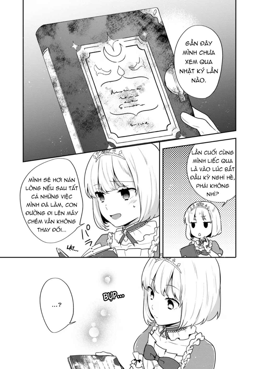 Tearmoon Teikoku Monogatari ~Dantoudai kara Hajimaru, Hime no Tensei Gyakuten Story~ Chapter 31 - Page 4