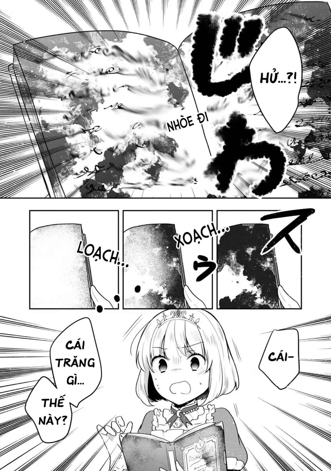 Tearmoon Teikoku Monogatari ~Dantoudai kara Hajimaru, Hime no Tensei Gyakuten Story~ Chapter 31 - Page 5
