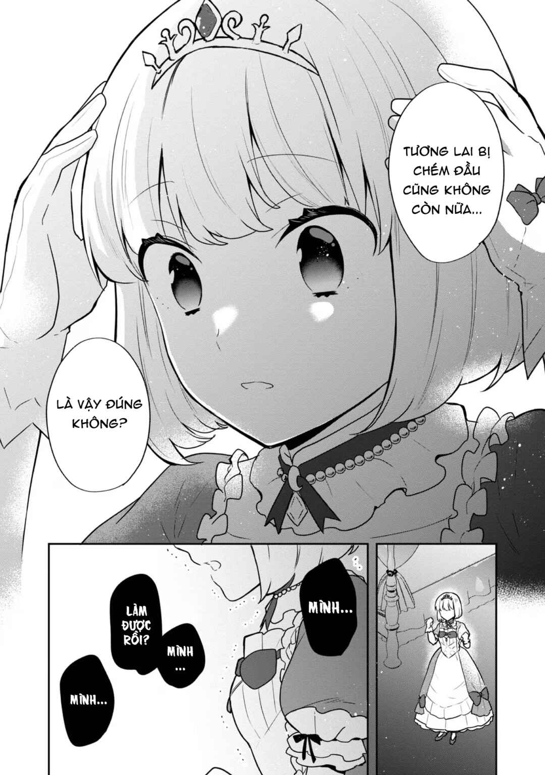 Tearmoon Teikoku Monogatari ~Dantoudai kara Hajimaru, Hime no Tensei Gyakuten Story~ Chapter 31 - Page 9