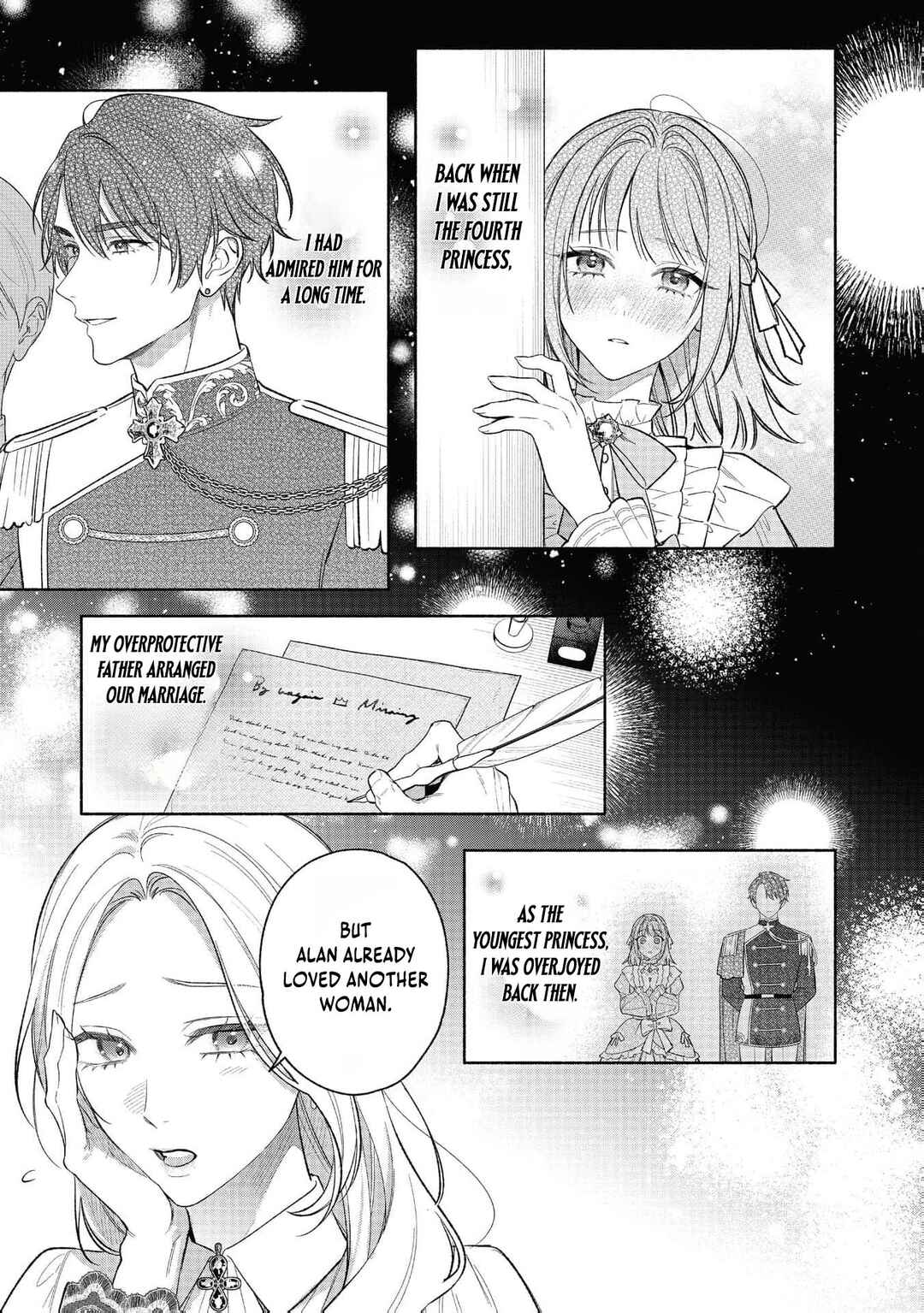 Shuuchaku Yandere ni Aisaresugite: Isekai Renai Anthology Comic Chapter 1 - Page 10