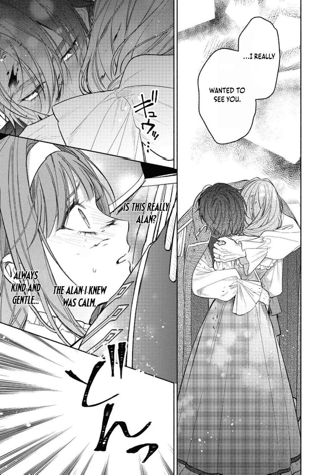 Shuuchaku Yandere ni Aisaresugite: Isekai Renai Anthology Comic Chapter 1 - Page 26