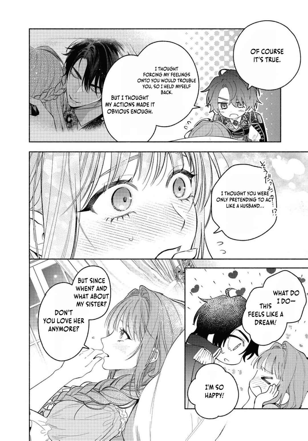 Shuuchaku Yandere ni Aisaresugite: Isekai Renai Anthology Comic Chapter 1 - Page 35