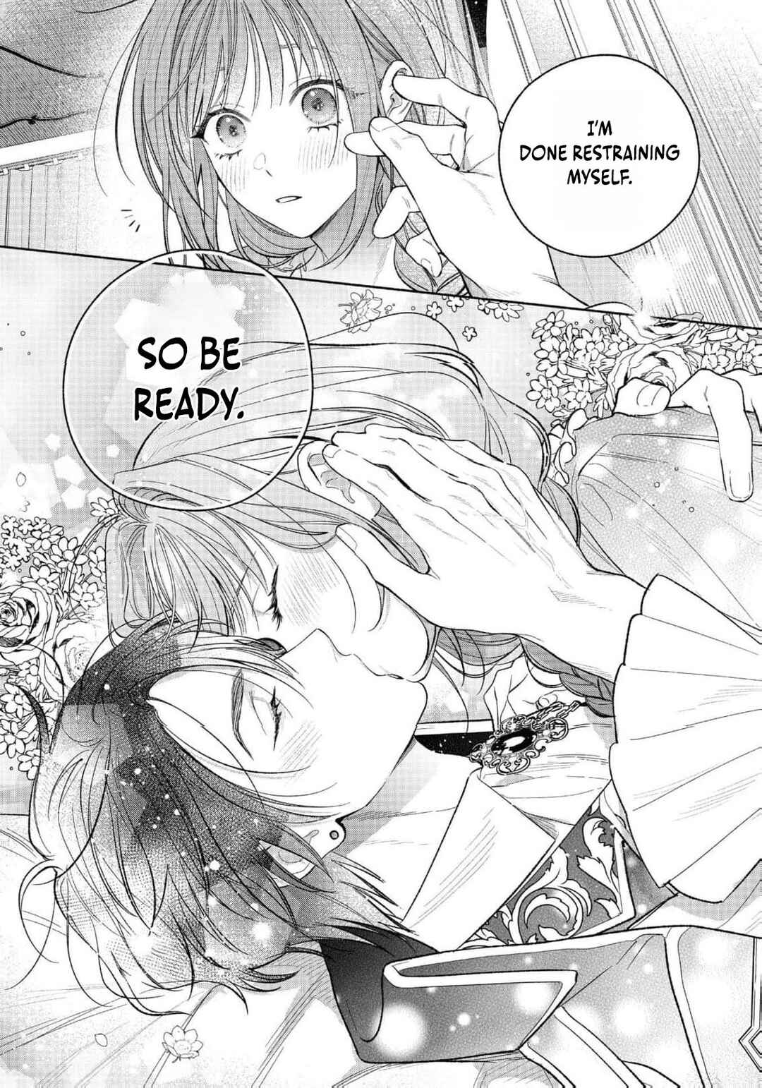 Shuuchaku Yandere ni Aisaresugite: Isekai Renai Anthology Comic Chapter 1 - Page 41