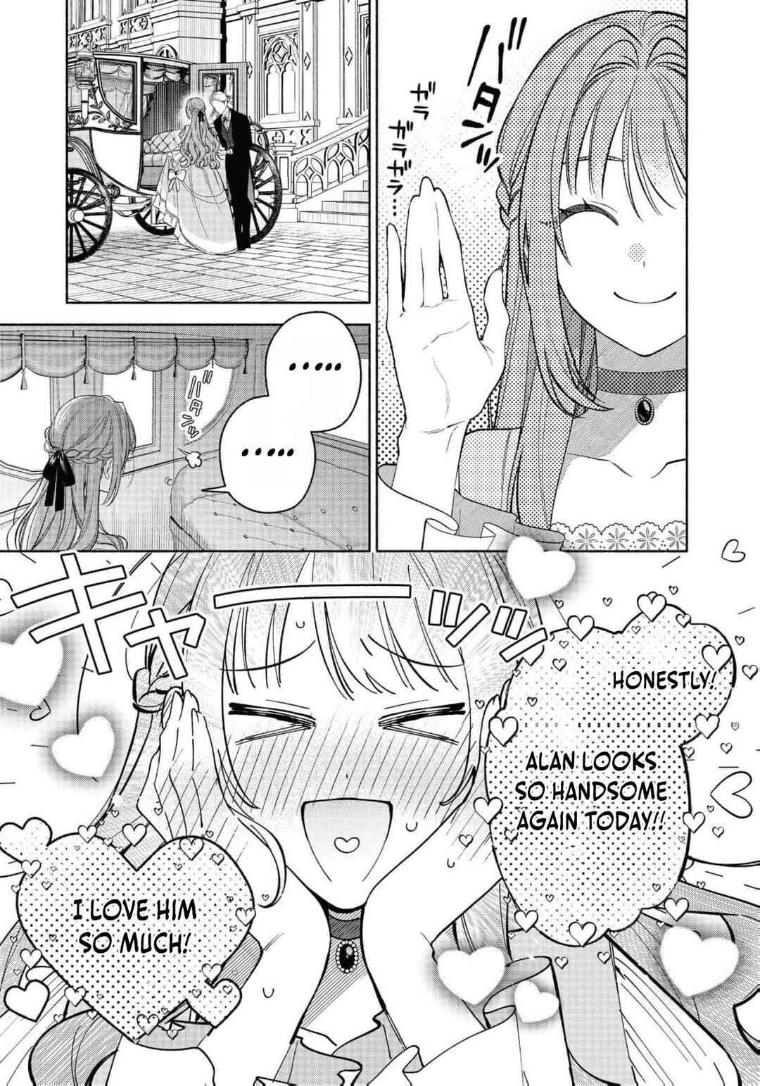 Shuuchaku Yandere ni Aisaresugite: Isekai Renai Anthology Comic Chapter 1 - Page 8