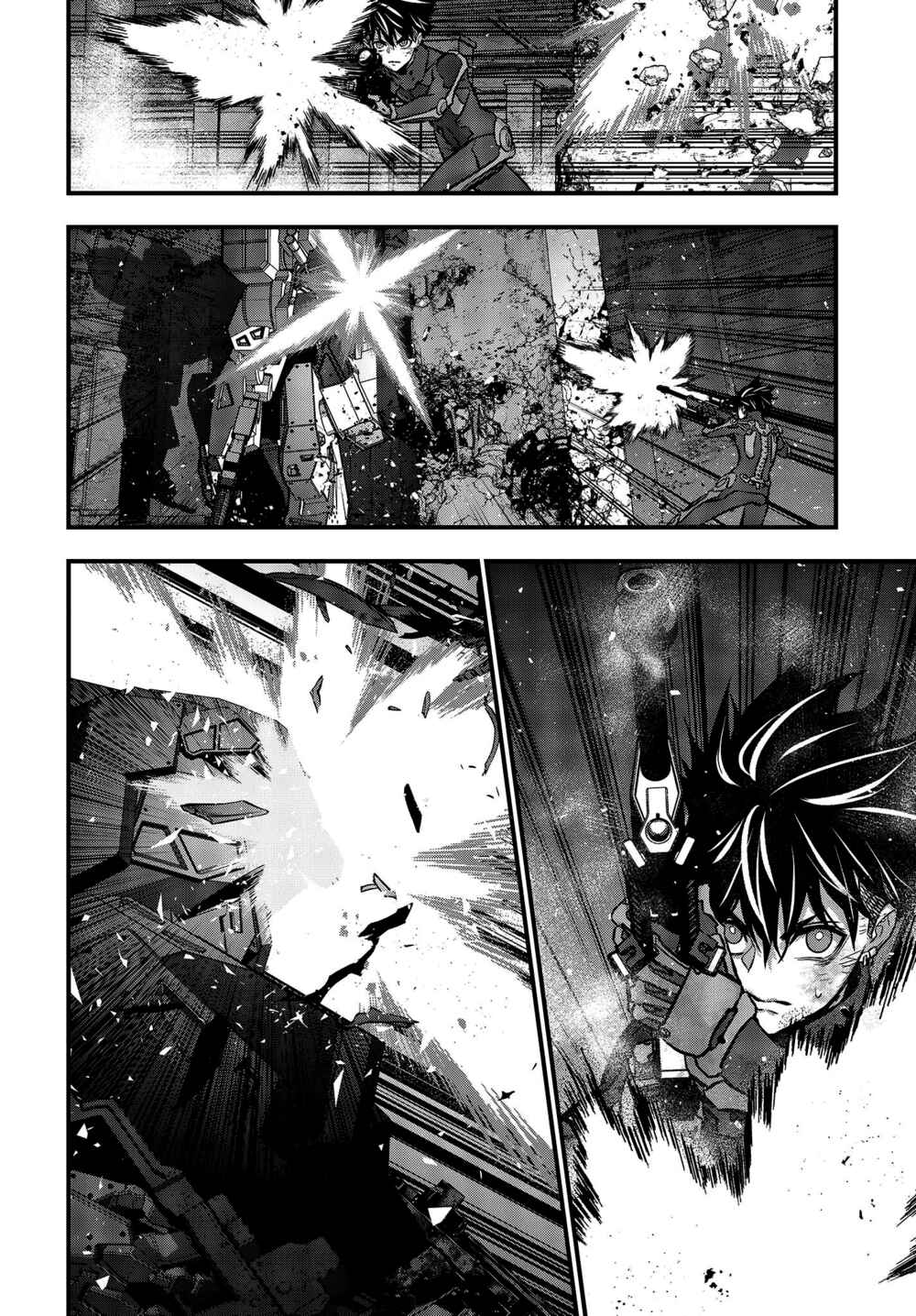 Rebuild World Chapter 36 - Page 26
