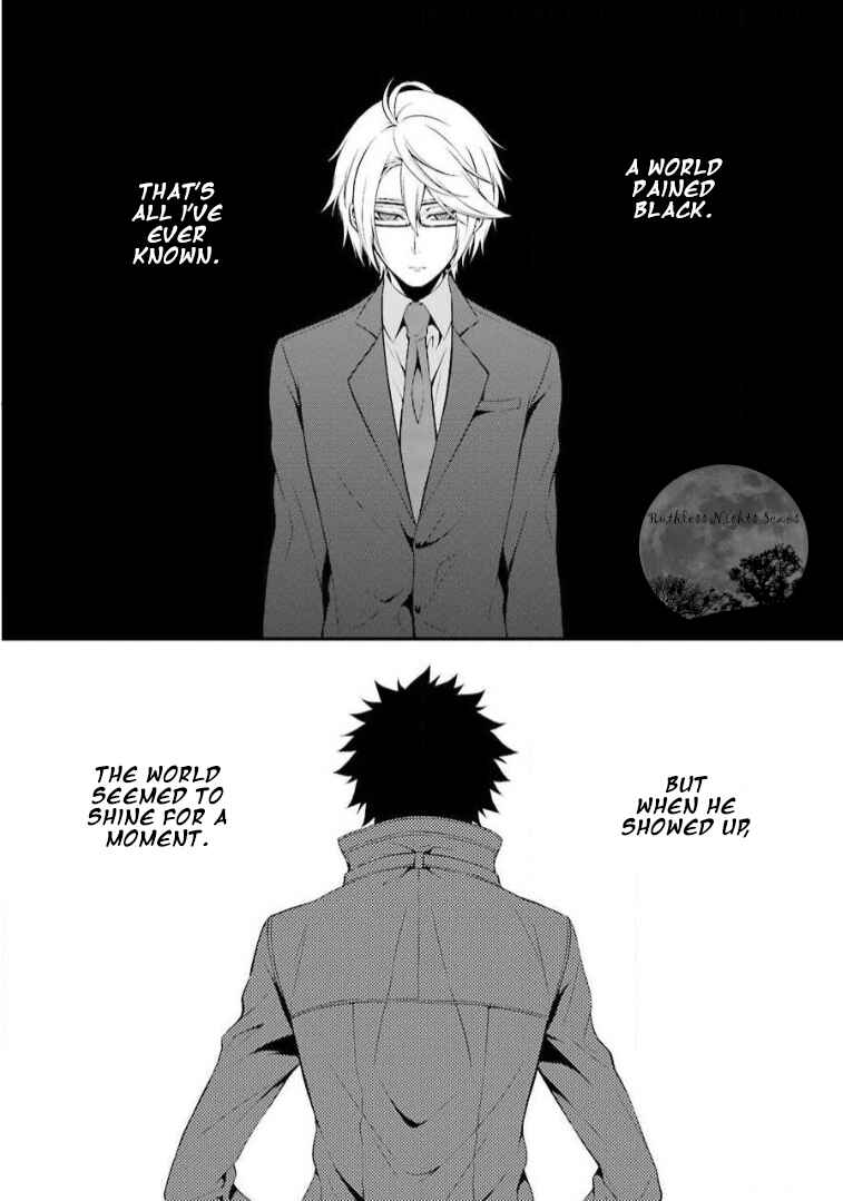 Chronos - Jiseidai Hanzai Jouhoushitsu Chapter 11 - Page 35