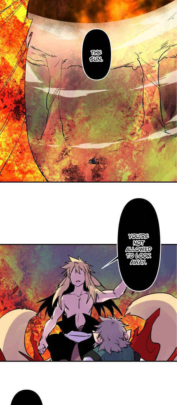 Tobari of the Dawn Chapter 259 - Page 5