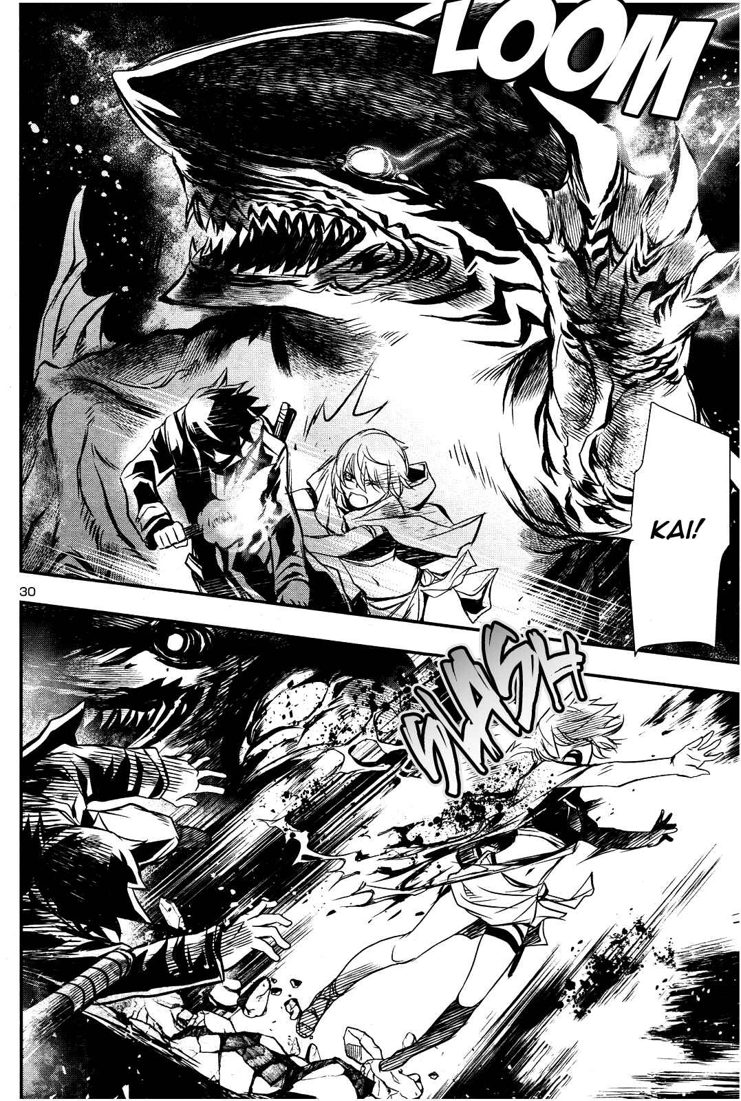 Shinju no Nectar Chapter 17 - Page 29