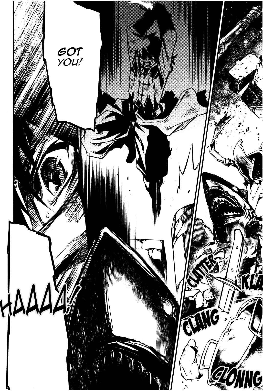 Shinju no Nectar Chapter 17 - Page 35