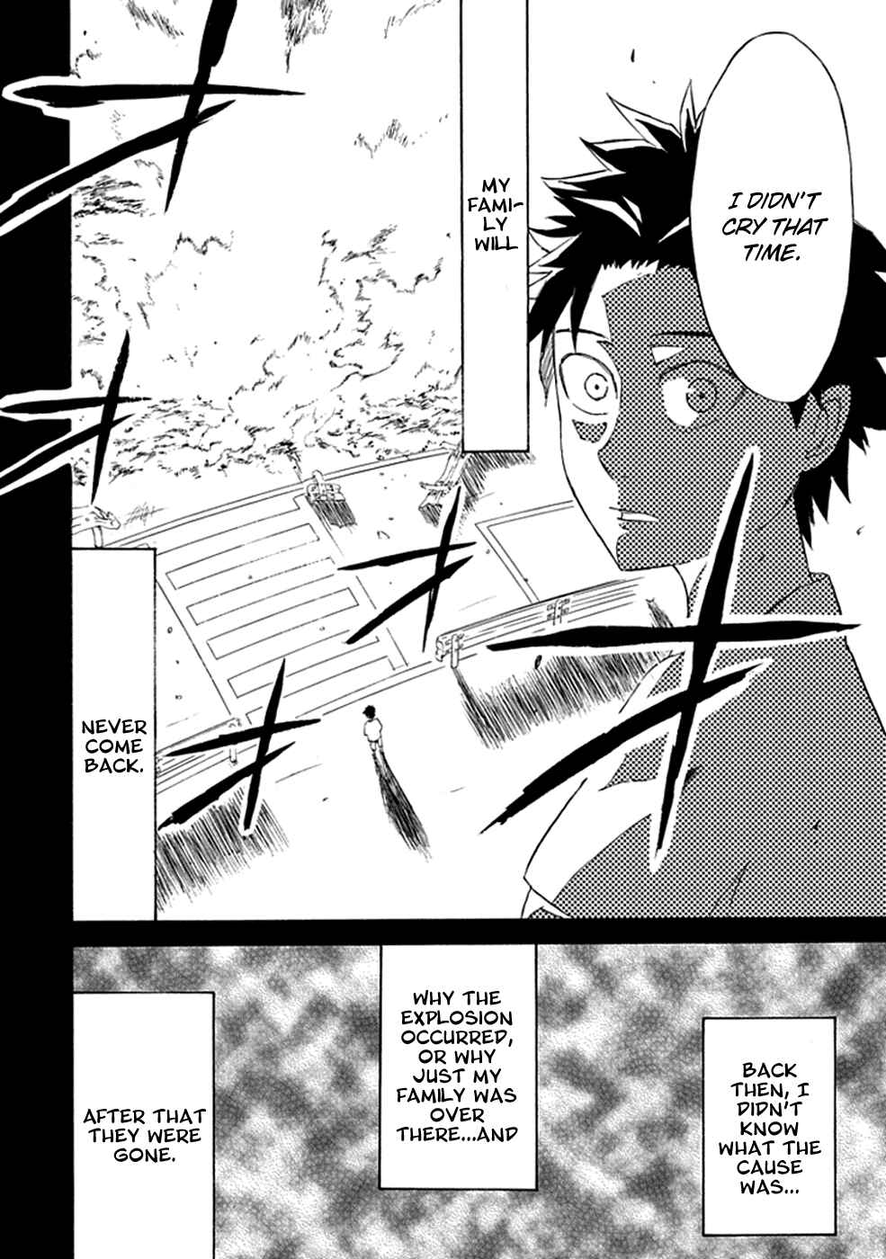 Sky Blue Chapter 1 - Page 69