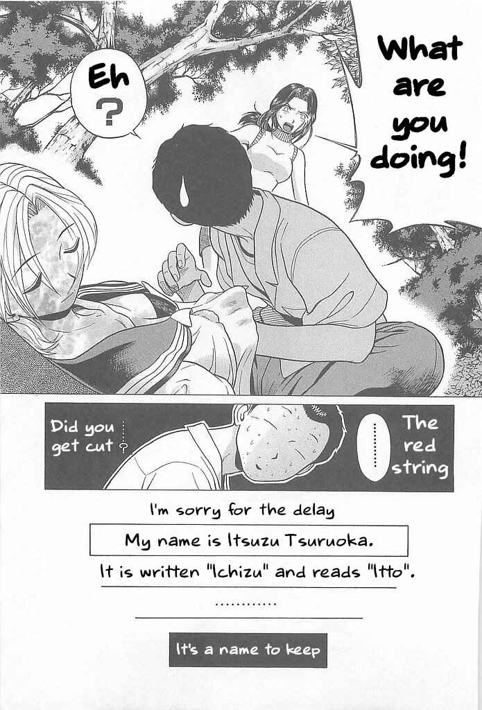 Hop Step Jump! Chapter 1 - Page 38