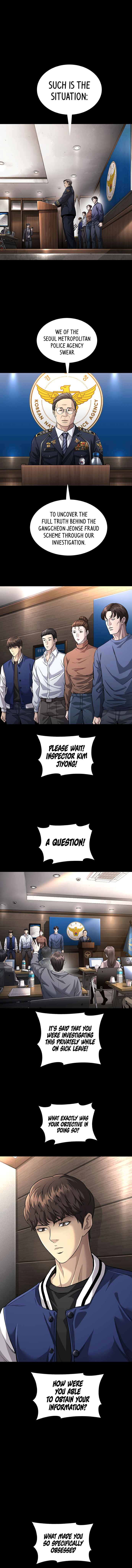 Vigilante Part 2 Chapter 48 - Page 5