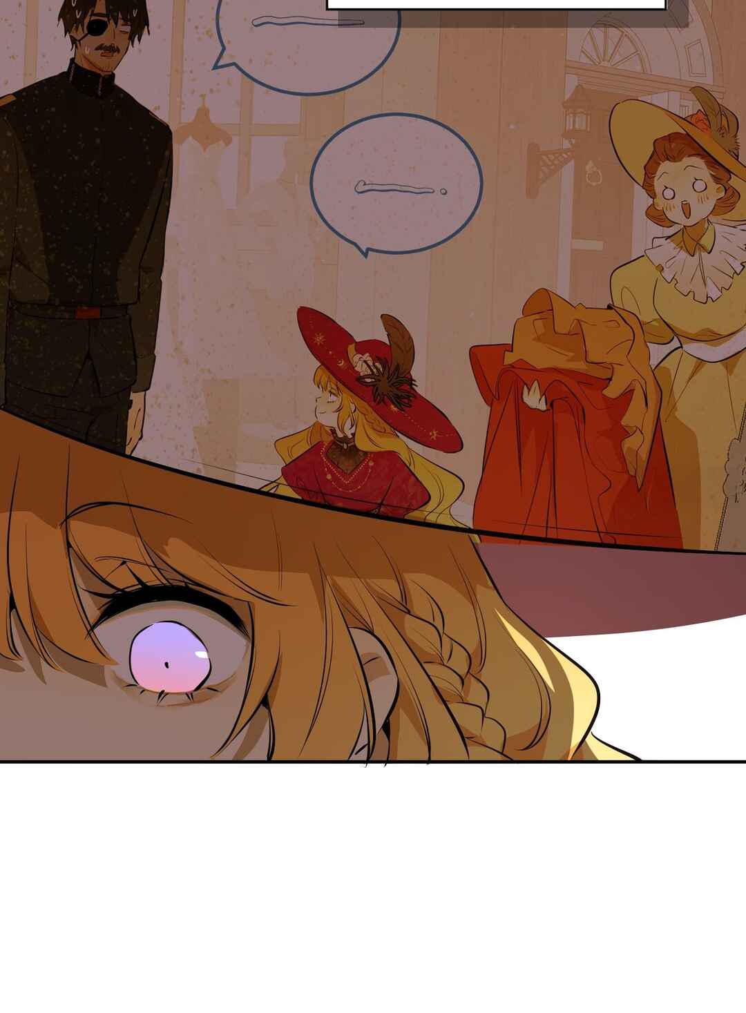 From Six to Sovereignty: The Girl Who Ruled Chapter 17 - Page 12