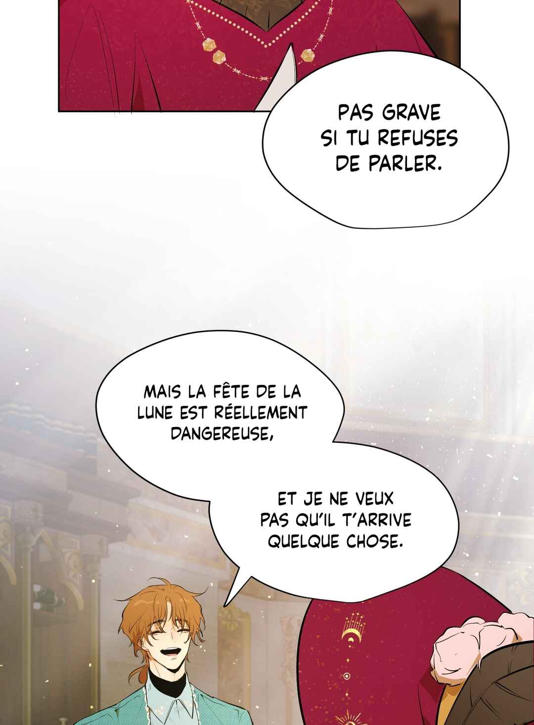 From Six to Sovereignty: The Girl Who Ruled Chapter 17 - Page 14
