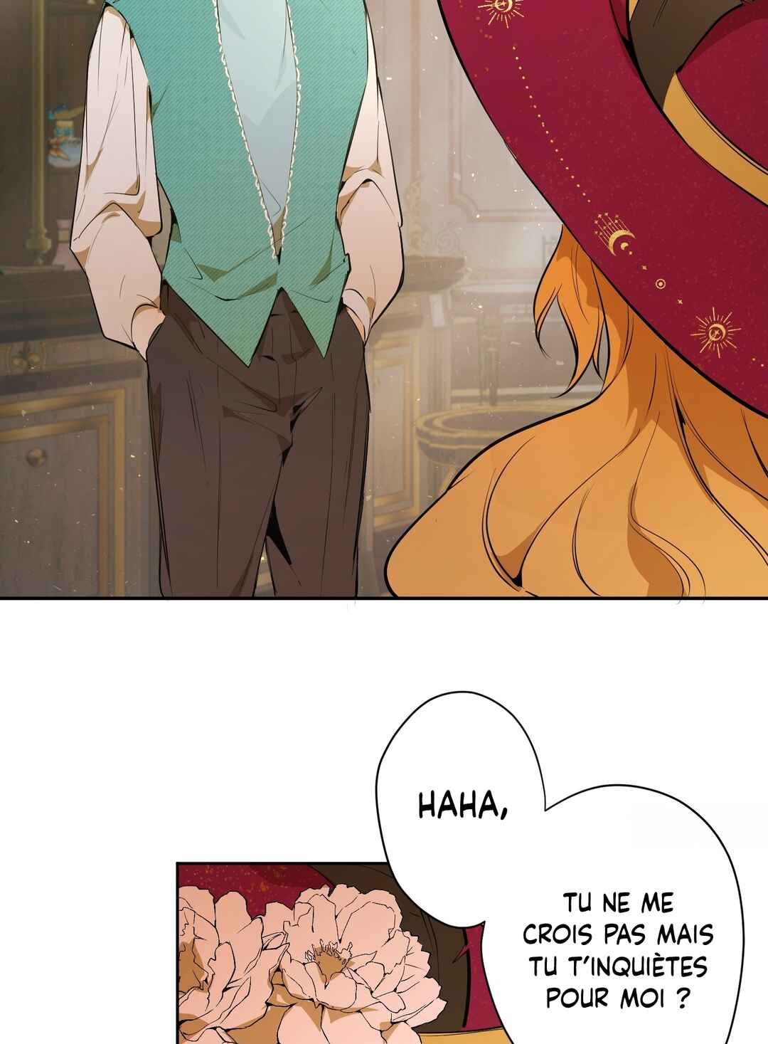From Six to Sovereignty: The Girl Who Ruled Chapter 17 - Page 15