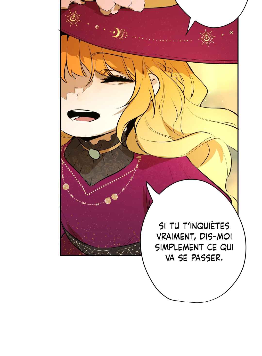 From Six to Sovereignty: The Girl Who Ruled Chapter 17 - Page 16