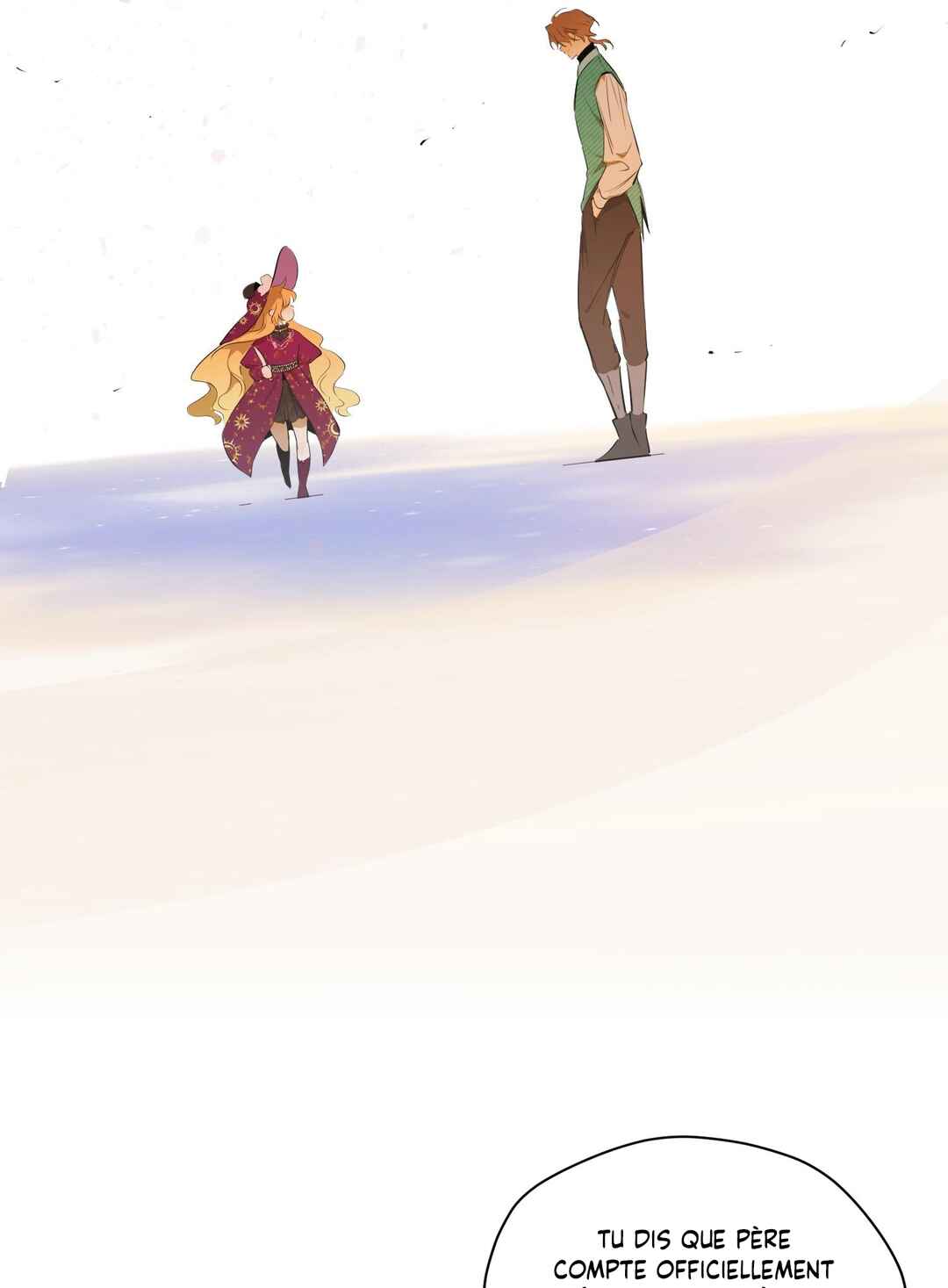 From Six to Sovereignty: The Girl Who Ruled Chapter 17 - Page 25
