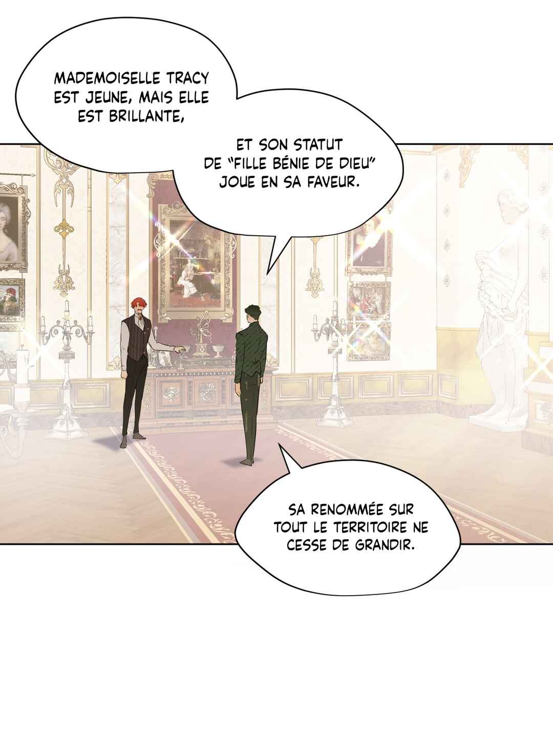 From Six to Sovereignty: The Girl Who Ruled Chapter 17 - Page 27