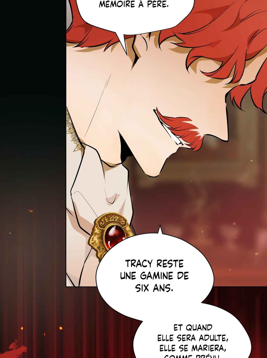 From Six to Sovereignty: The Girl Who Ruled Chapter 17 - Page 34