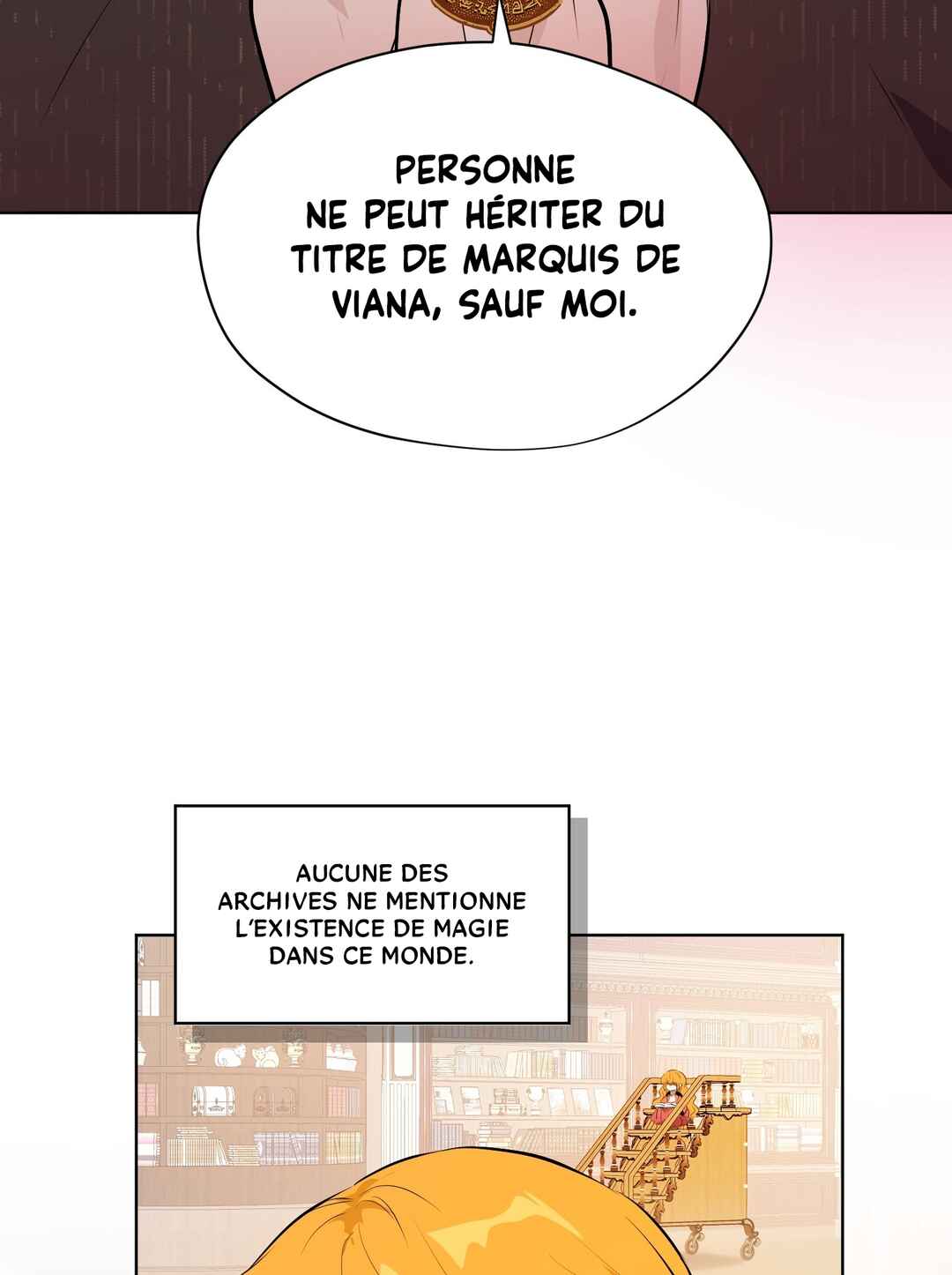 From Six to Sovereignty: The Girl Who Ruled Chapter 17 - Page 36