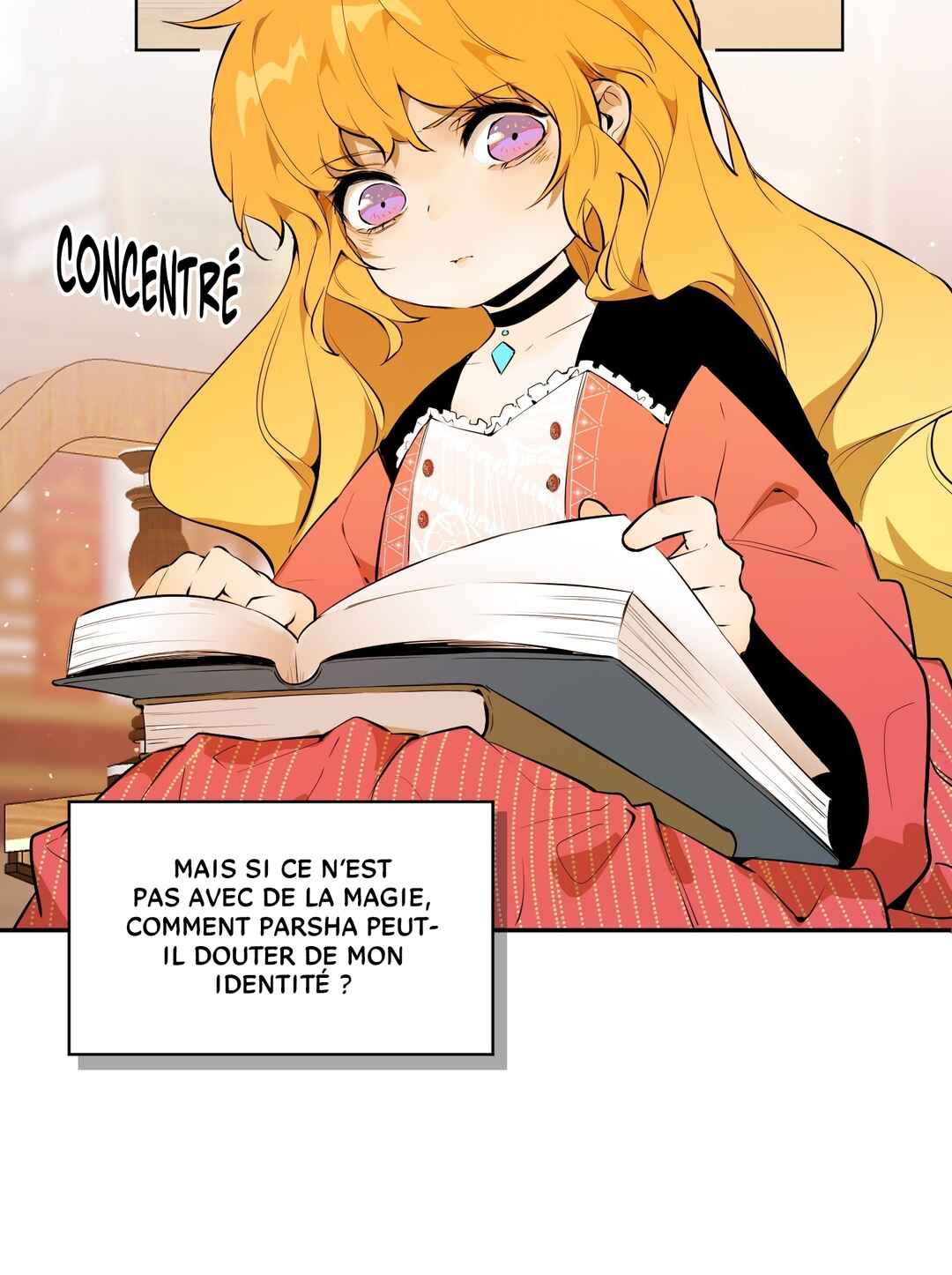 From Six to Sovereignty: The Girl Who Ruled Chapter 17 - Page 37