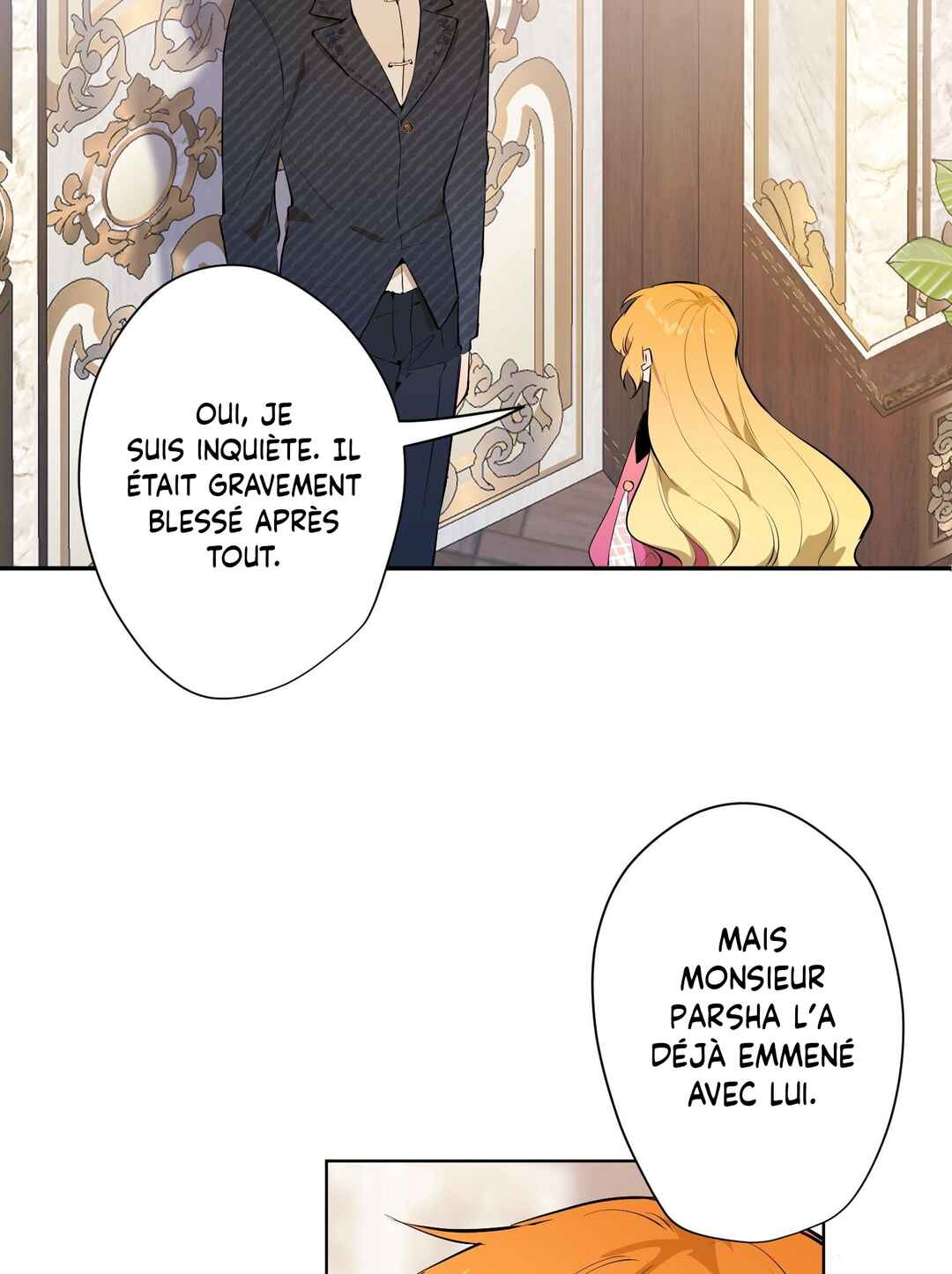From Six to Sovereignty: The Girl Who Ruled Chapter 17 - Page 39