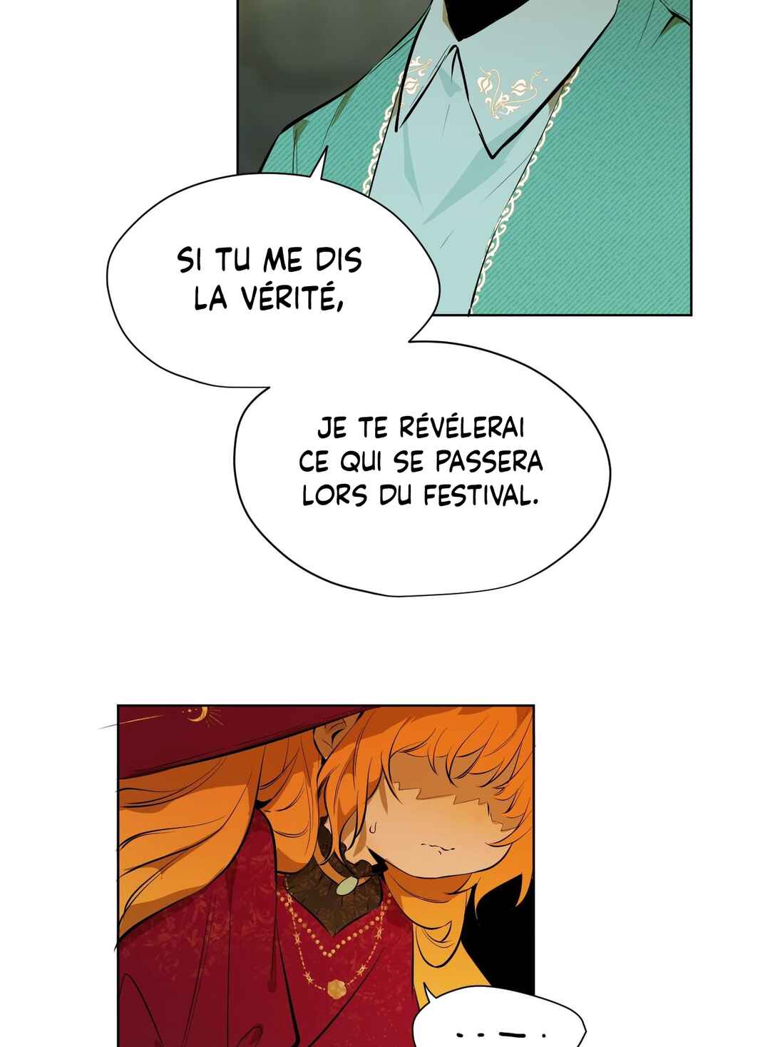 From Six to Sovereignty: The Girl Who Ruled Chapter 17 - Page 4