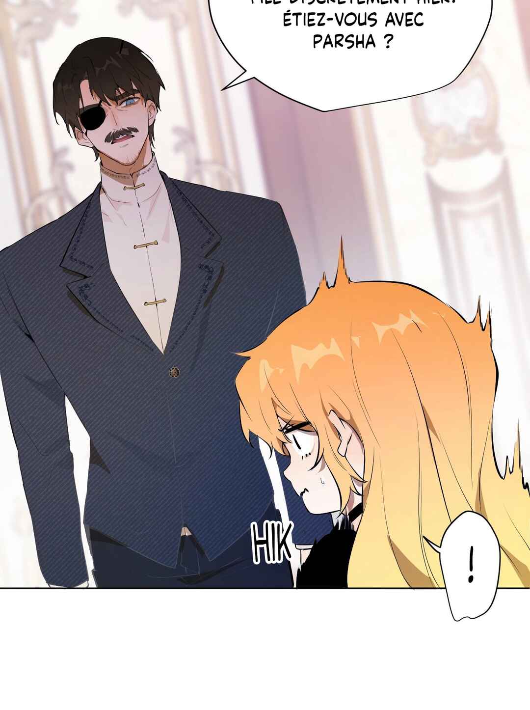 From Six to Sovereignty: The Girl Who Ruled Chapter 17 - Page 44