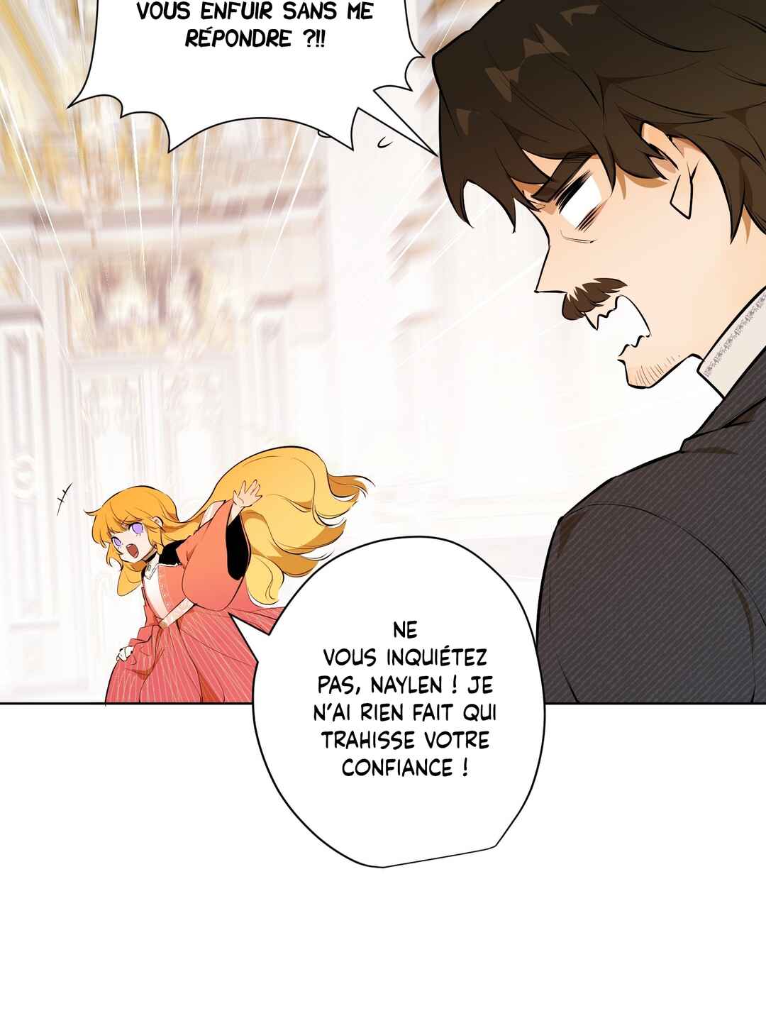 From Six to Sovereignty: The Girl Who Ruled Chapter 17 - Page 55