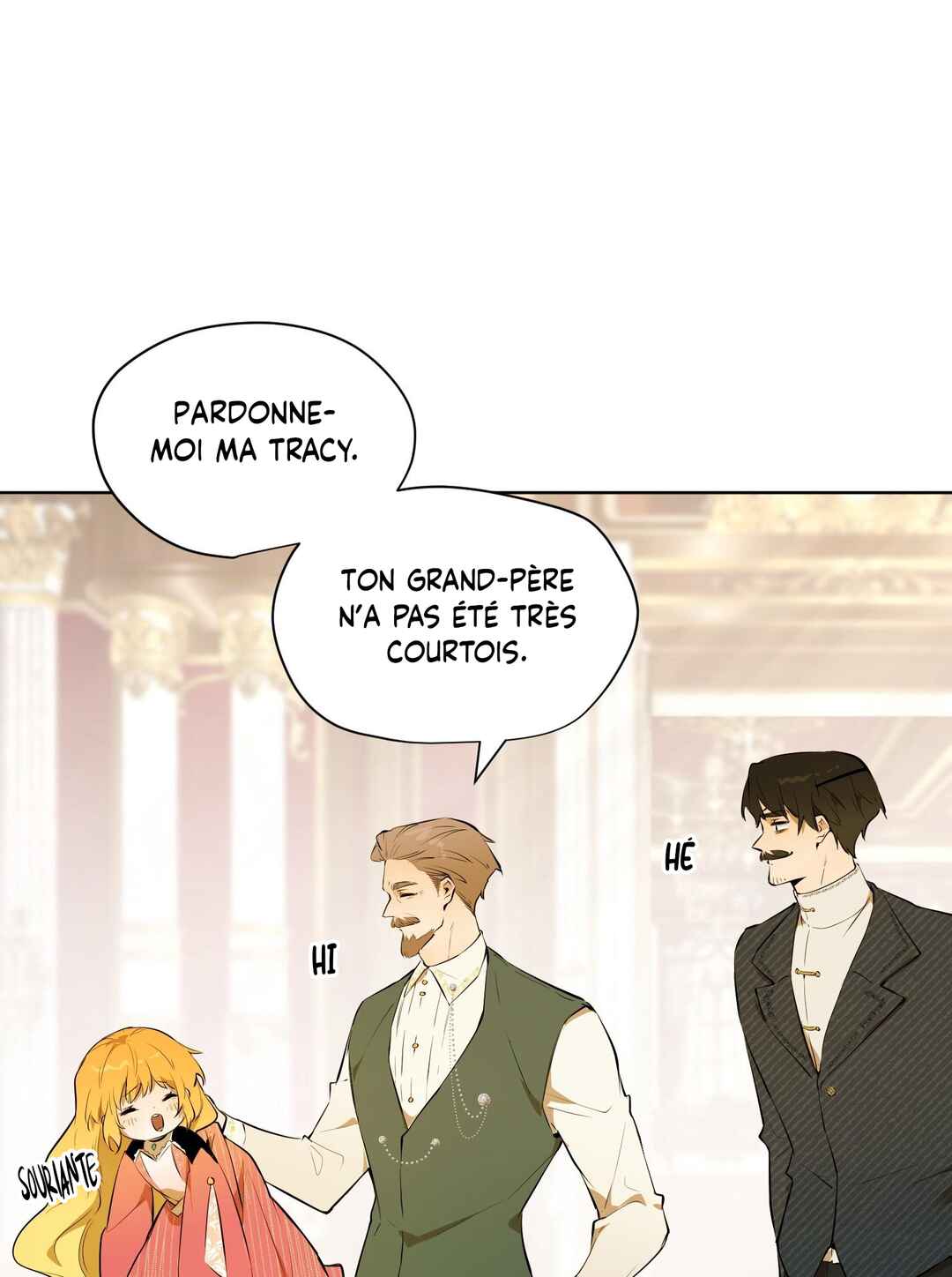 From Six to Sovereignty: The Girl Who Ruled Chapter 17 - Page 59