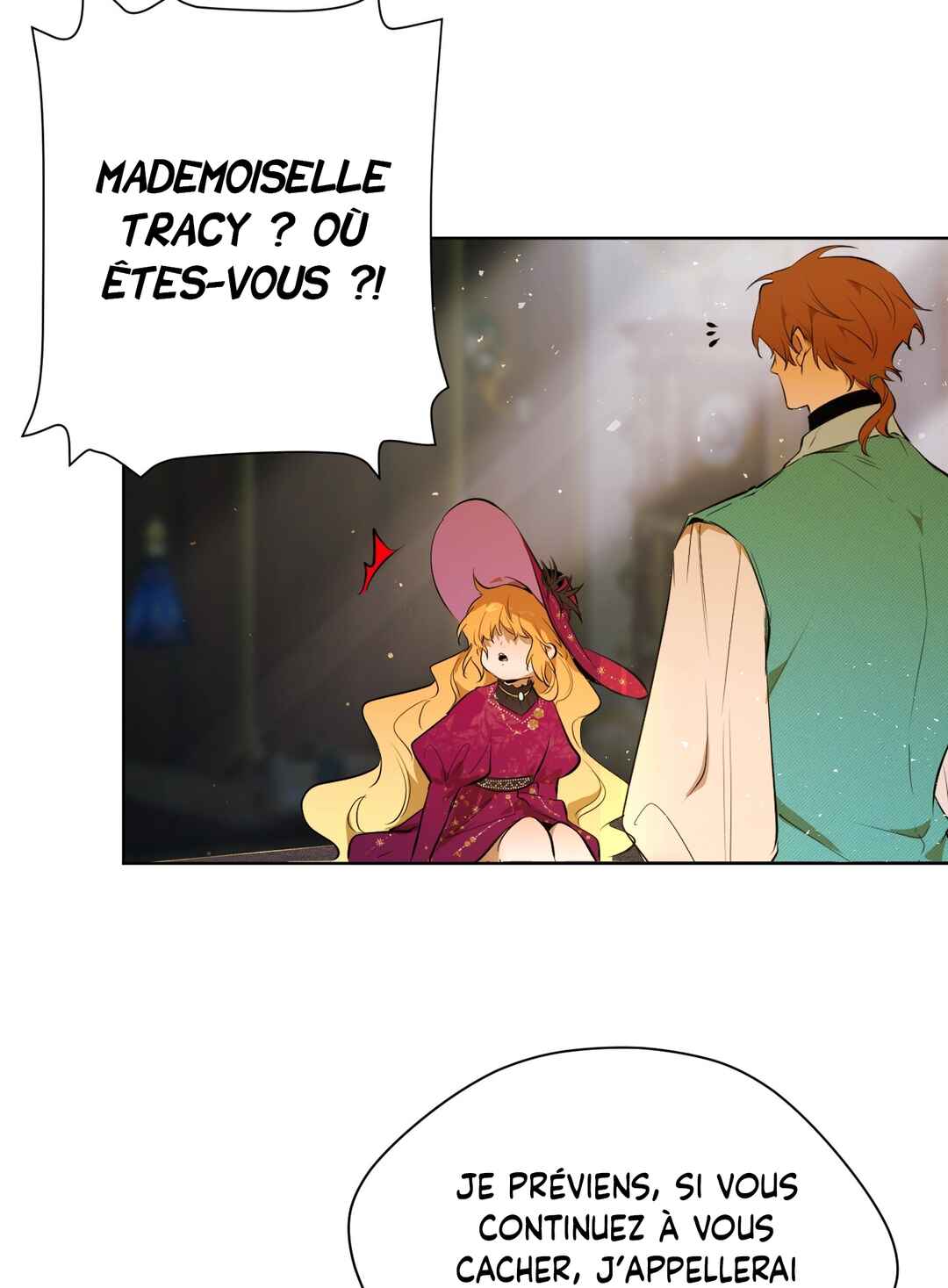 From Six to Sovereignty: The Girl Who Ruled Chapter 17 - Page 6