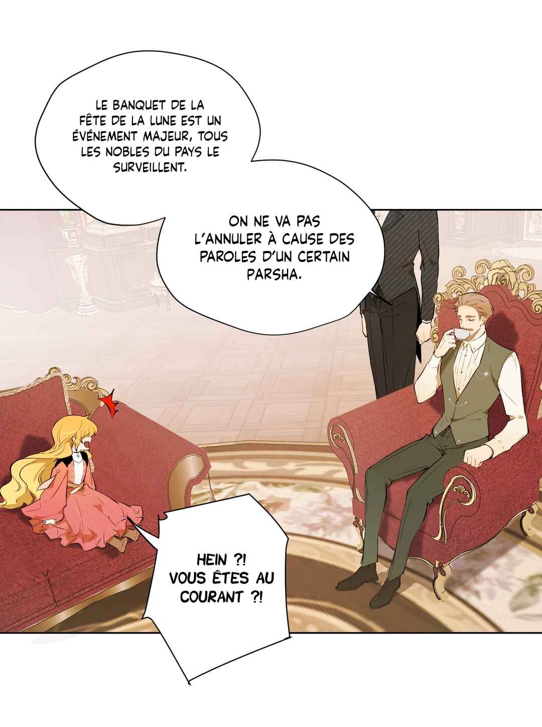 From Six to Sovereignty: The Girl Who Ruled Chapter 17 - Page 65