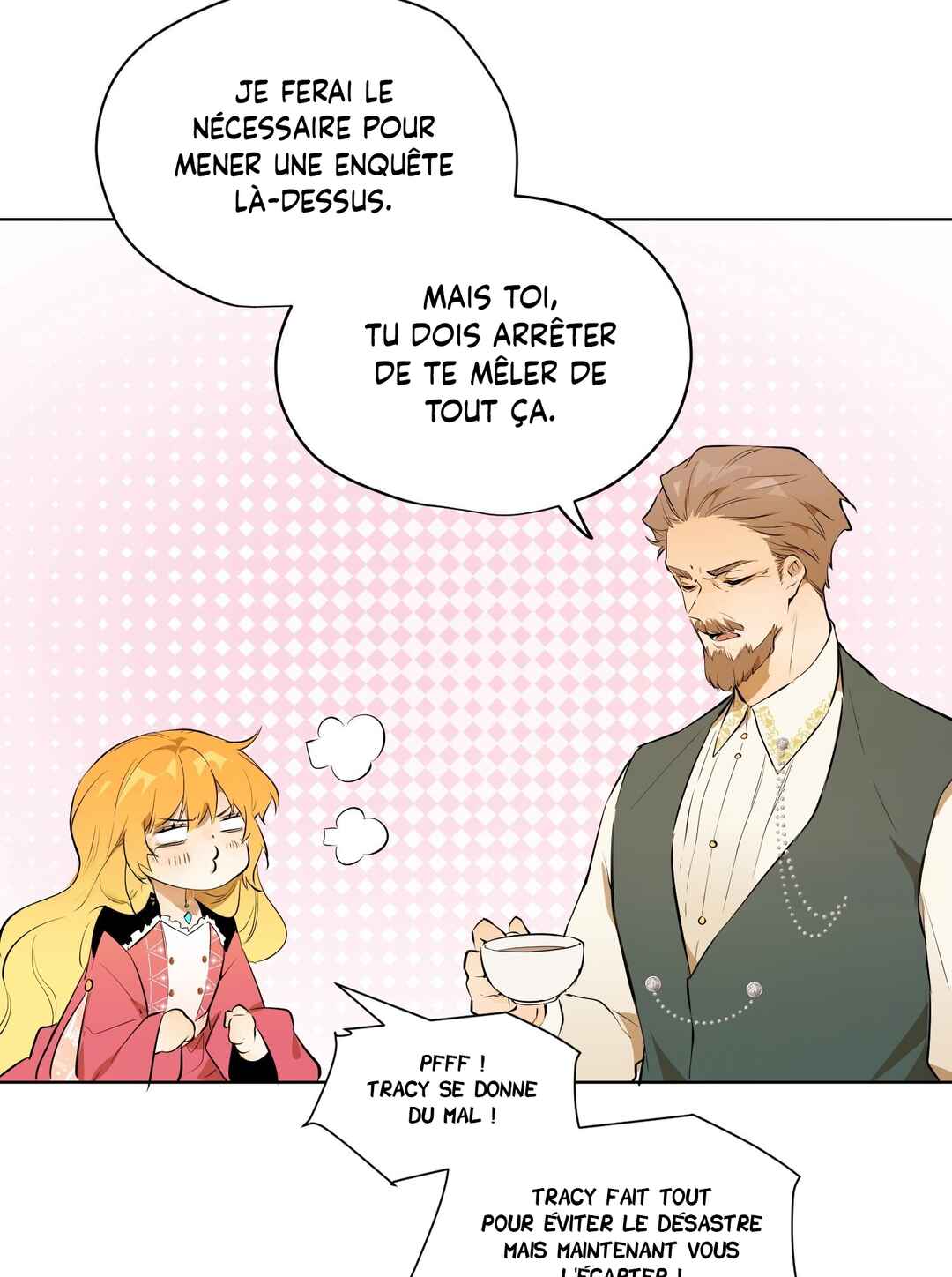 From Six to Sovereignty: The Girl Who Ruled Chapter 17 - Page 68