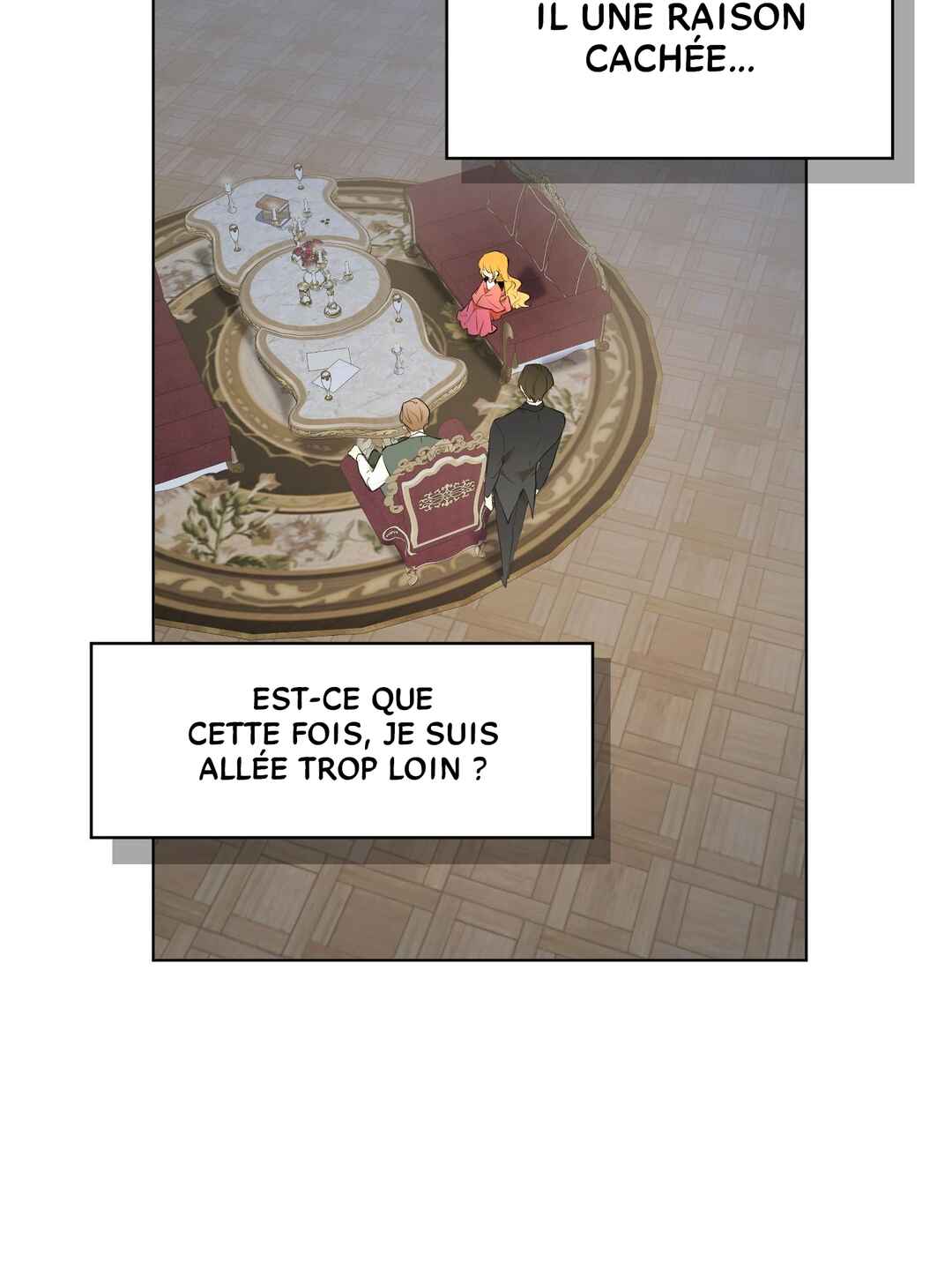From Six to Sovereignty: The Girl Who Ruled Chapter 17 - Page 75