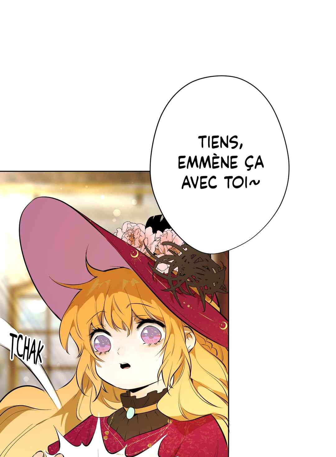 From Six to Sovereignty: The Girl Who Ruled Chapter 17 - Page 9