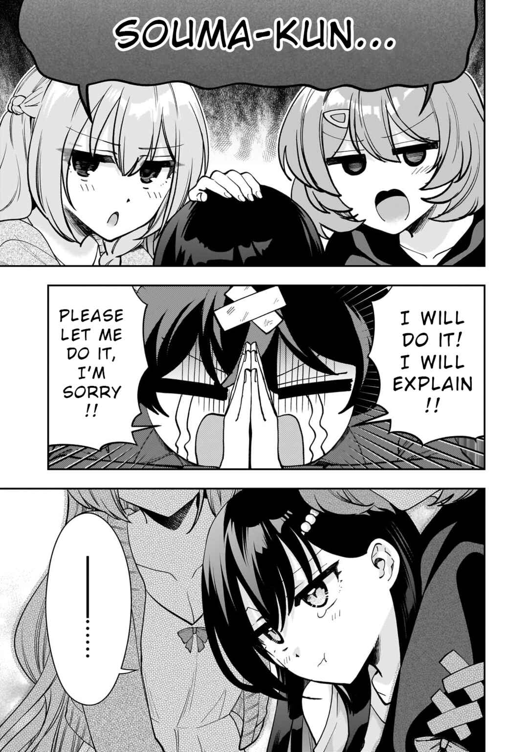 Net no "Oshi" to Real no "Oshi" ga Tonari ni Hikkoshite Kita Chapter 8 - Page 9