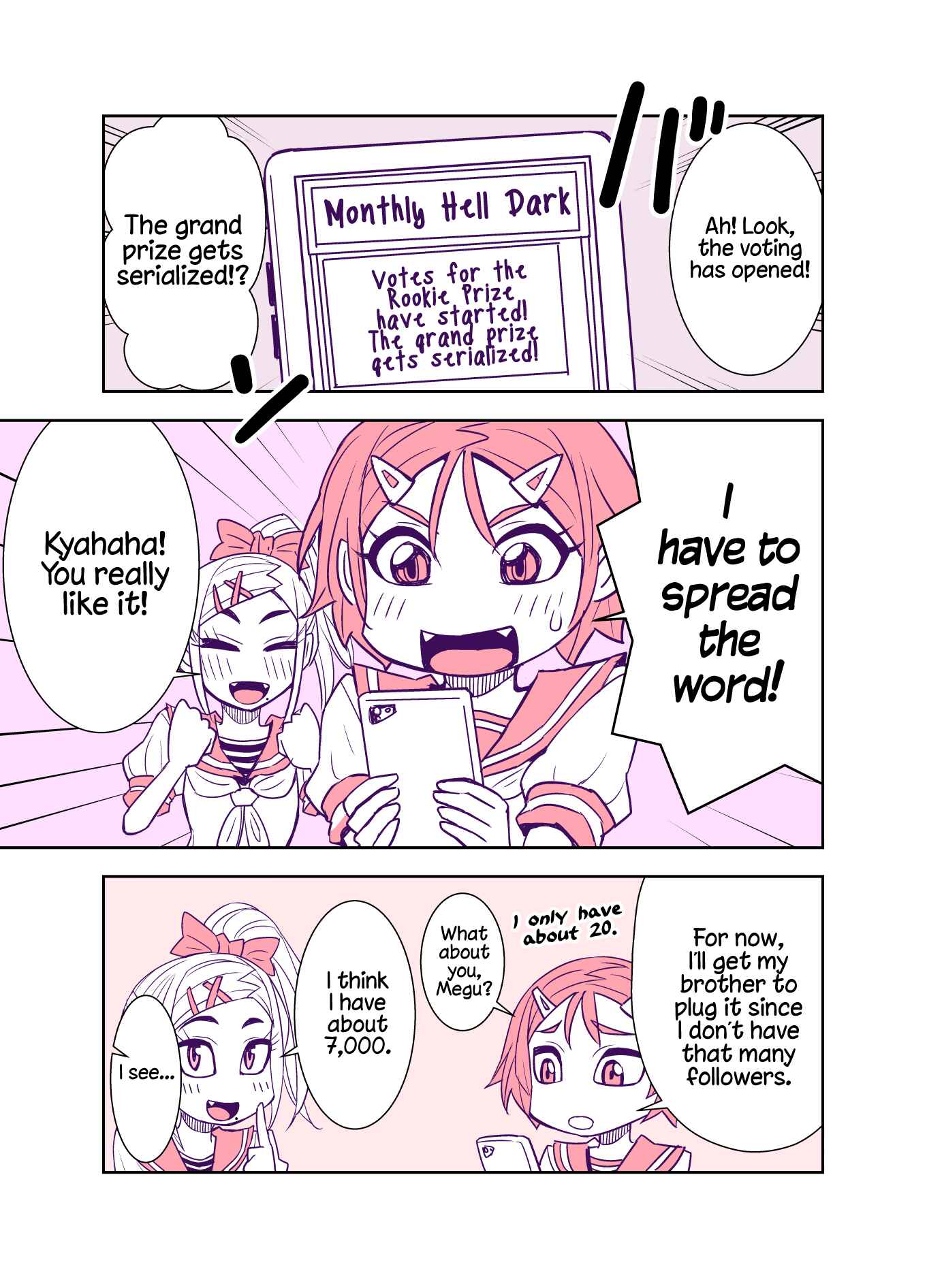 Tadokoro-san (Web Comic) Chapter 88 - Page 3