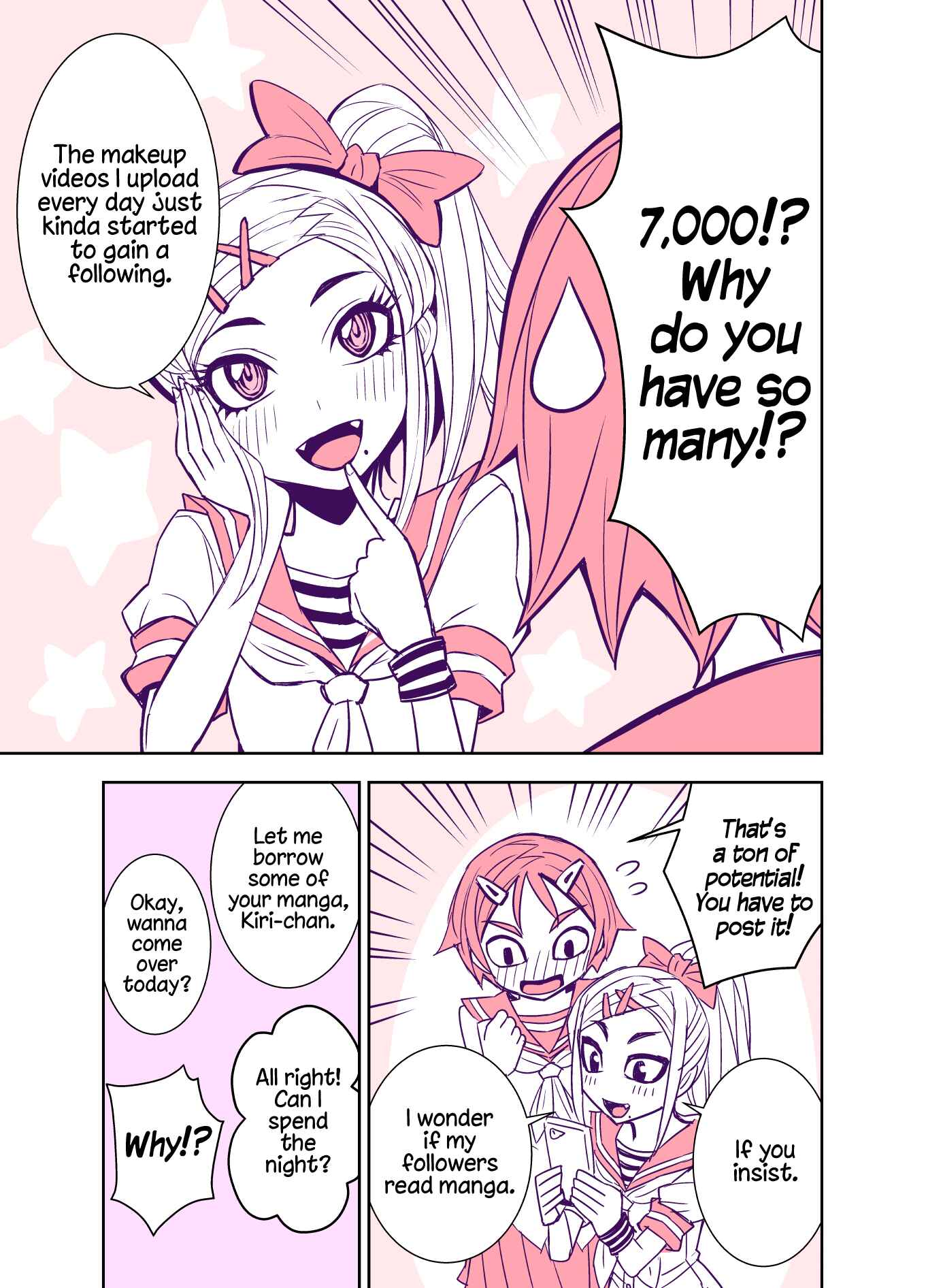 Tadokoro-san (Web Comic) Chapter 88 - Page 4