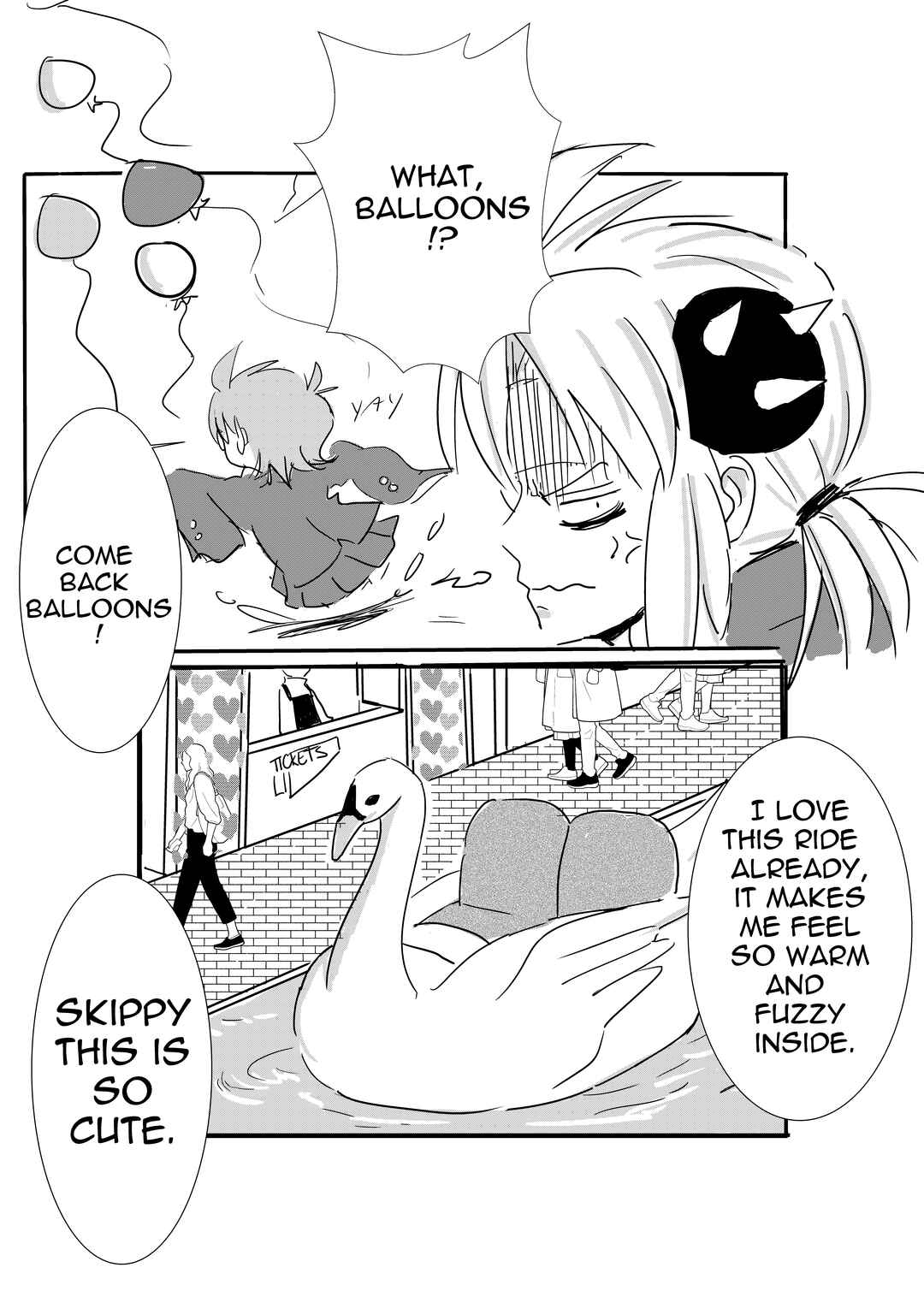 Kiss n Karess! Chapter 11 - Page 11