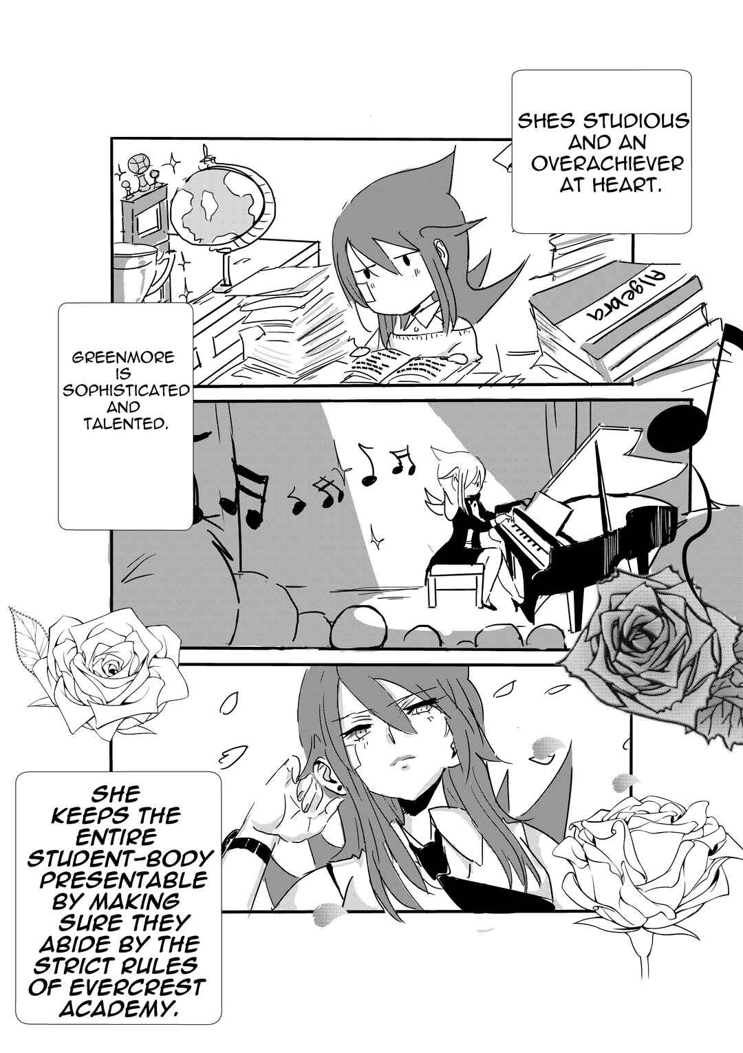 Kiss n Karess! Chapter 11 - Page 7